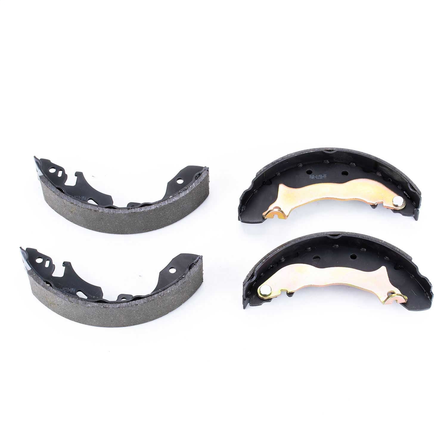 Power Stop - B736L - Drum Brake Shoe