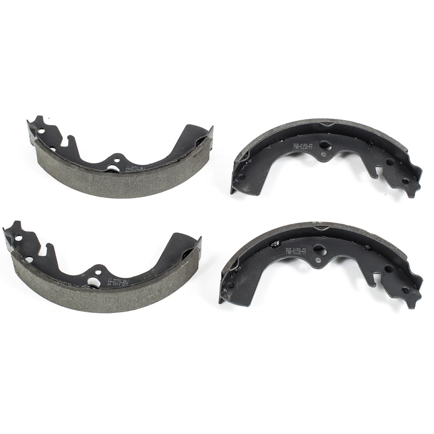 Power Stop - B737 - Drum Brake Shoe