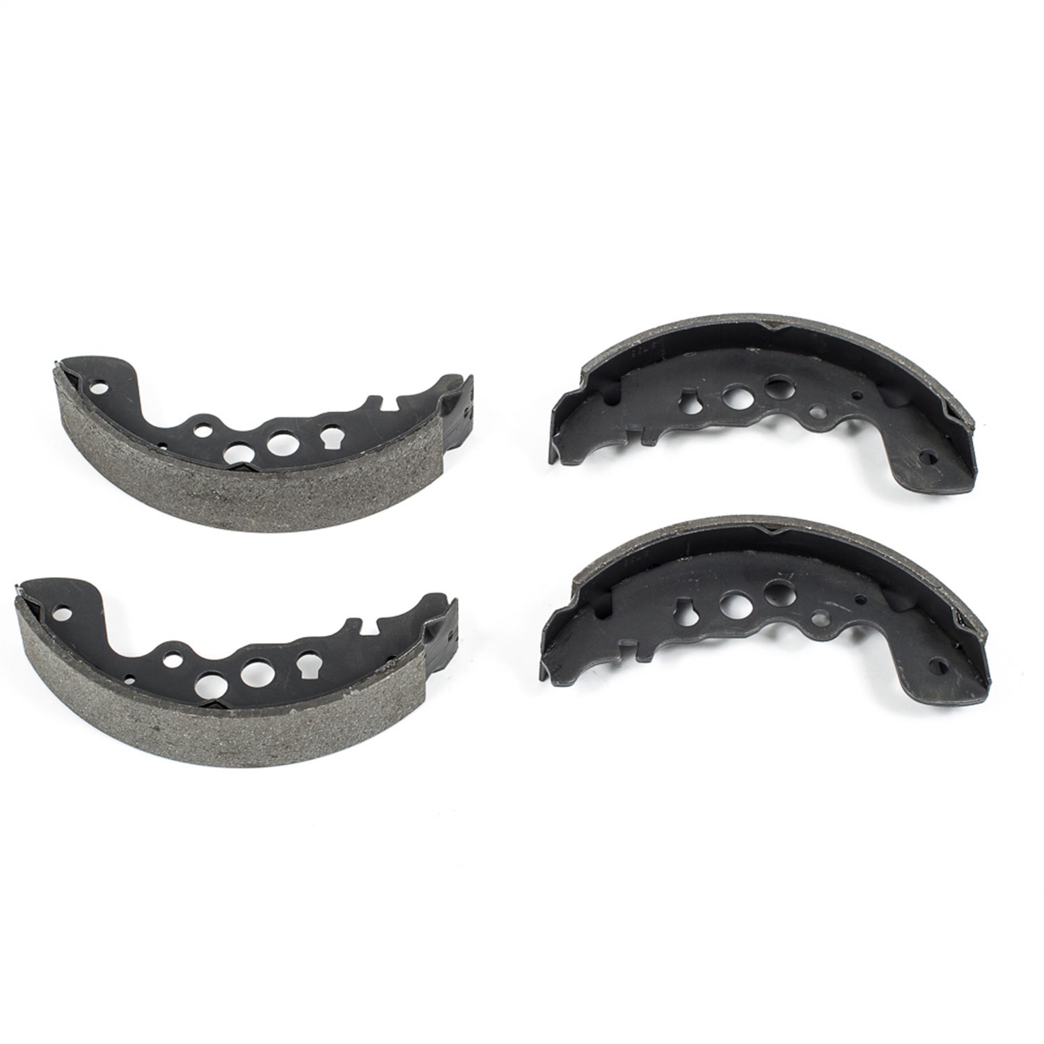 Power Stop - B738 - Drum Brake Shoe
