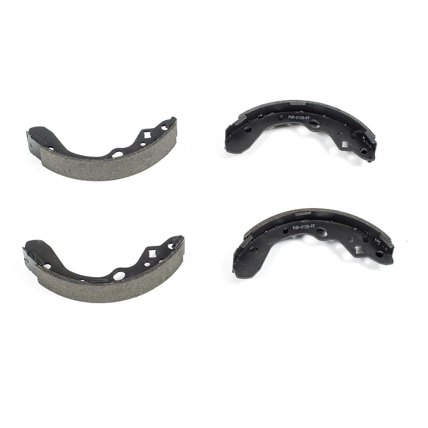 Power Stop - B739 - Drum Brake Shoe