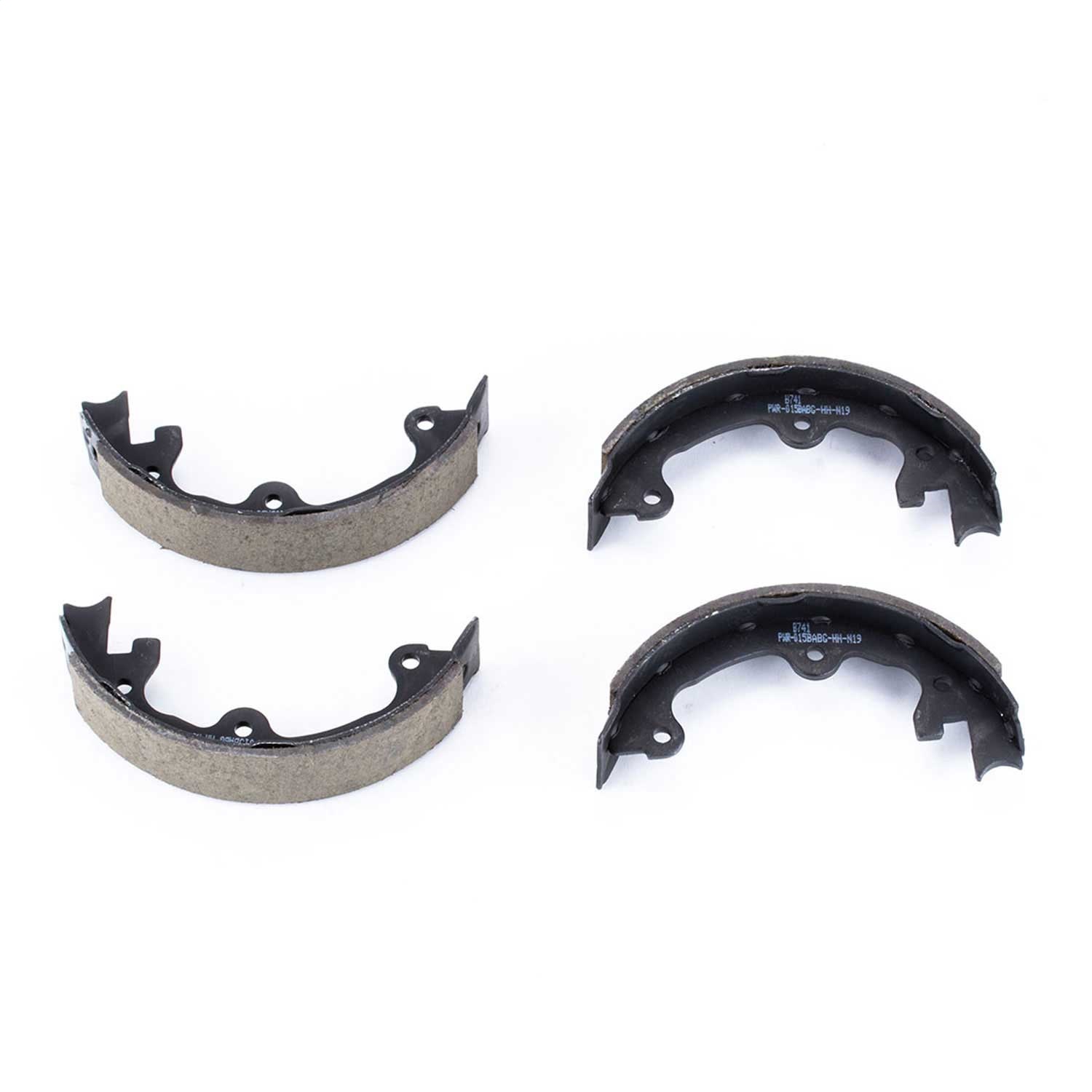 Centric Parts 111.03700 Brake Shoe