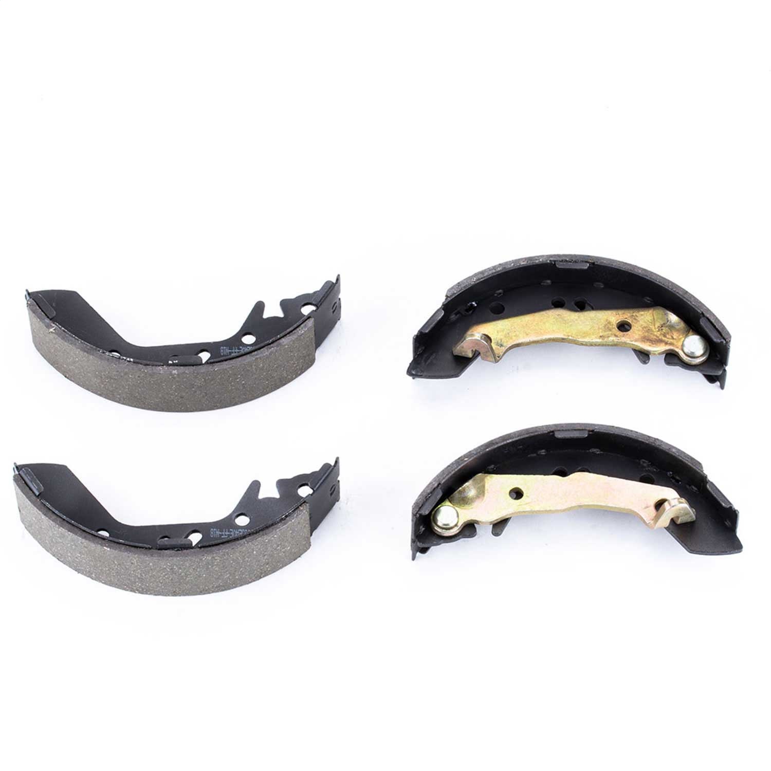 Power Stop - B749L - Drum Brake Shoe