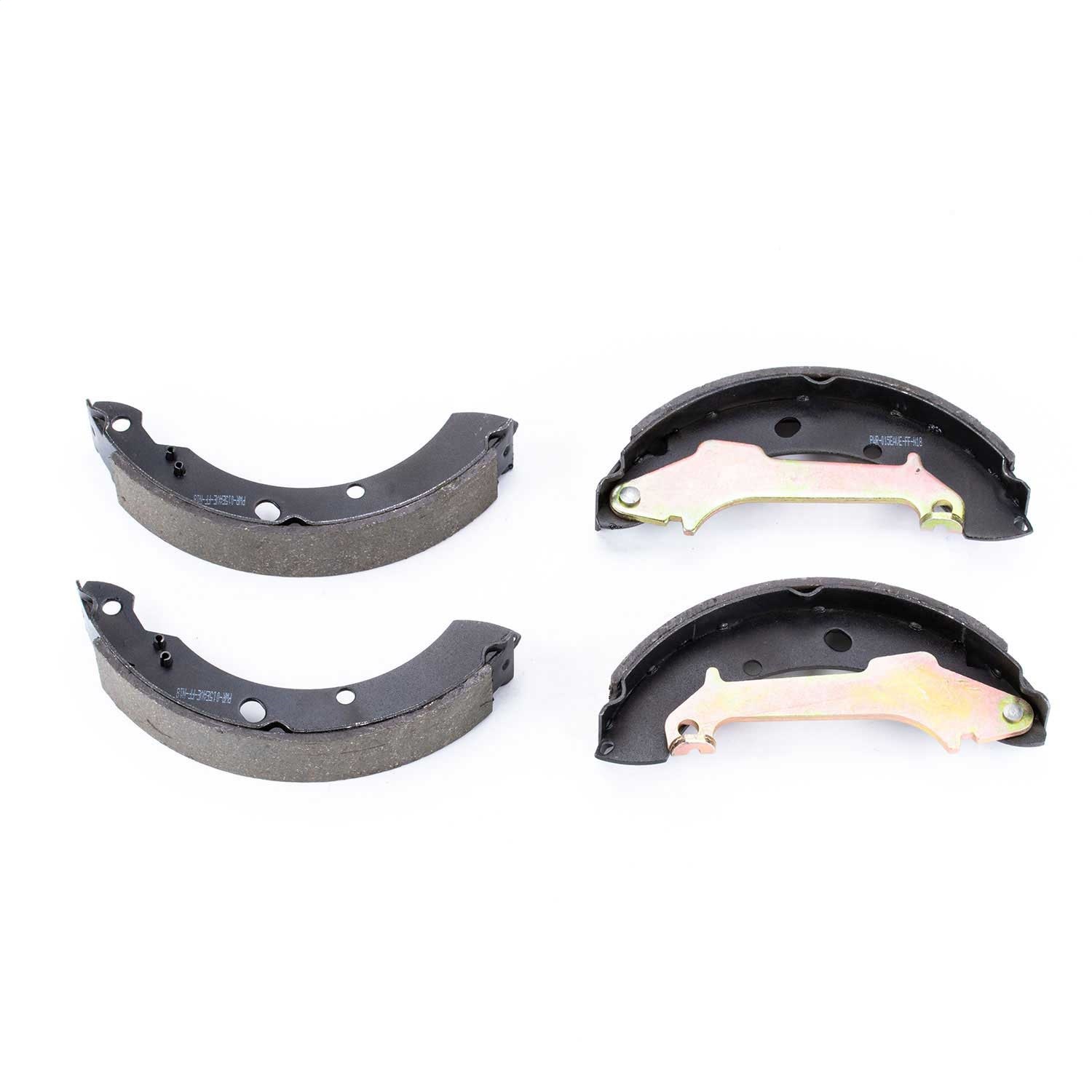 Power Stop - B756 - Drum Brake Shoe