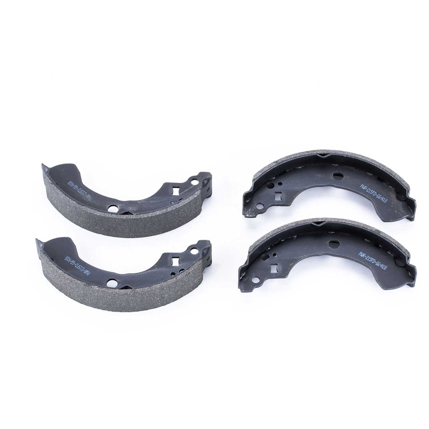 Power Stop - B762 - Drum Brake Shoe