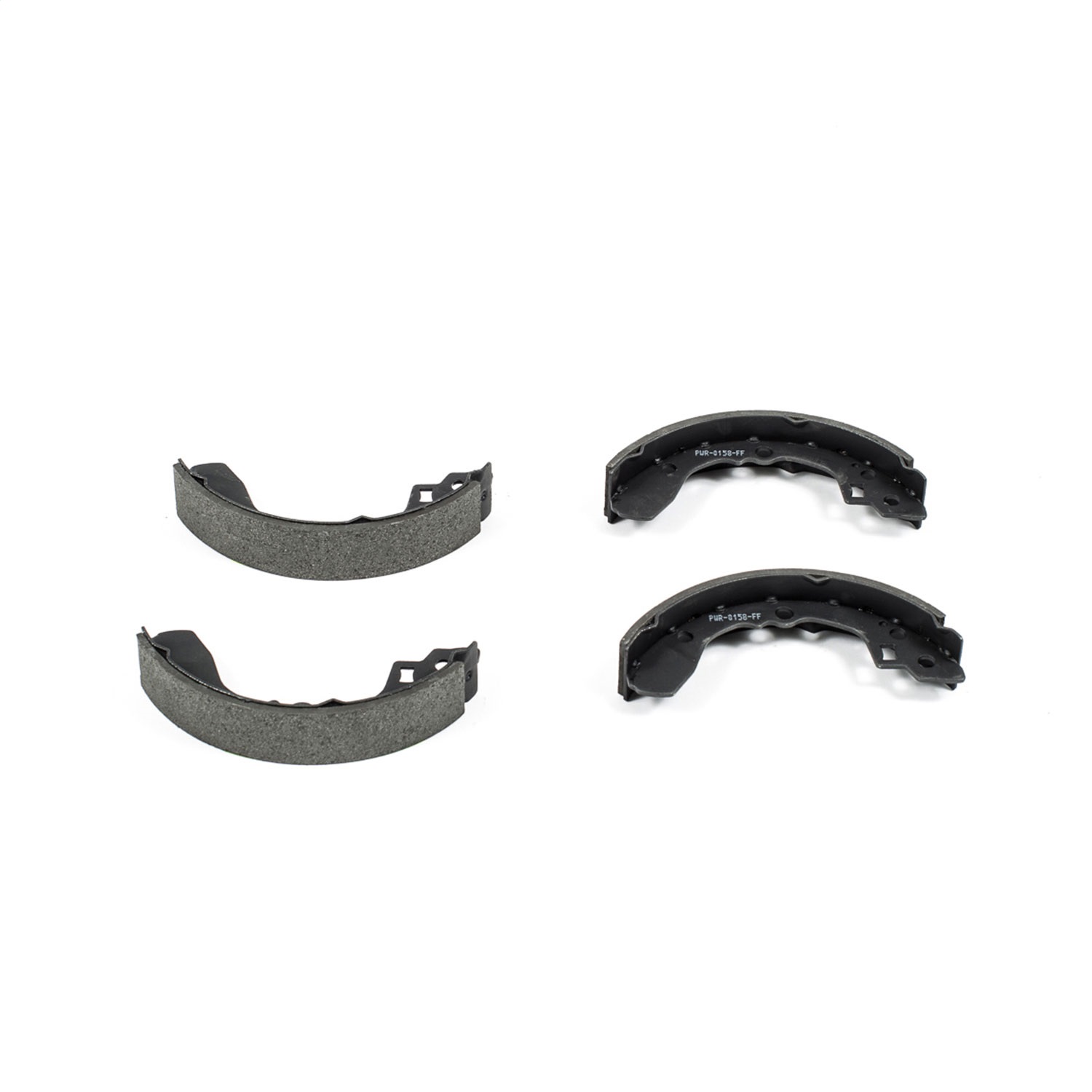 Power Stop - B763 - Drum Brake Shoe