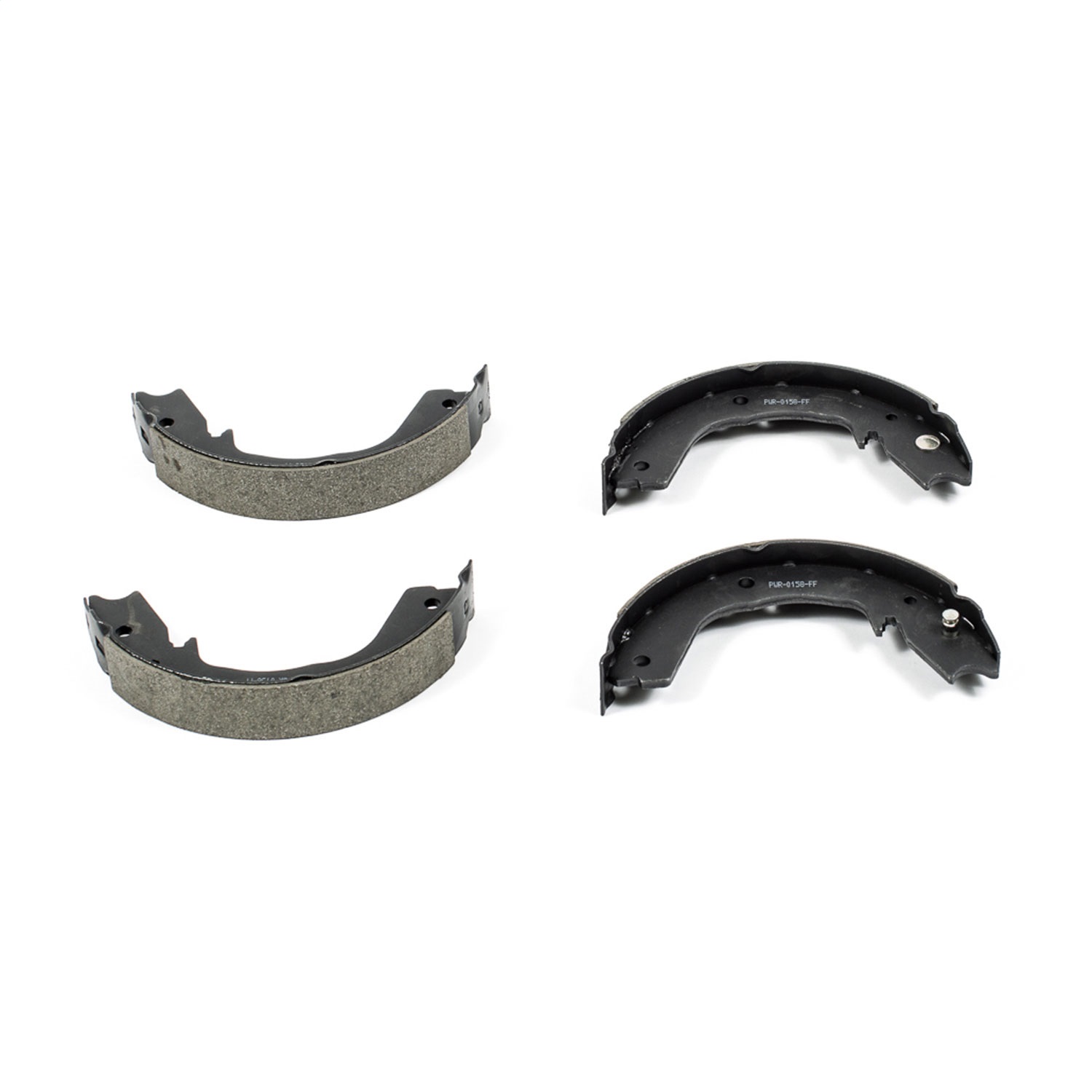Power Stop - B767 - Rear - Parking Brake Shoe