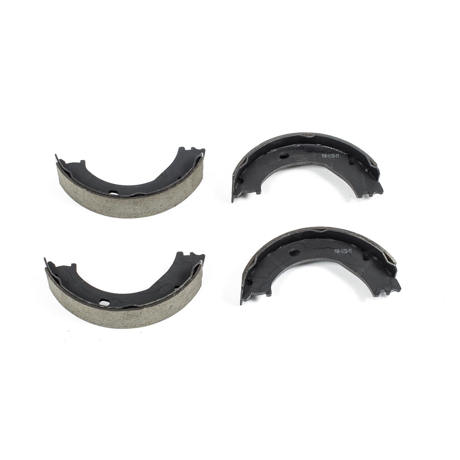 Power Stop - B771 - Rear - Parking Brake Shoe
