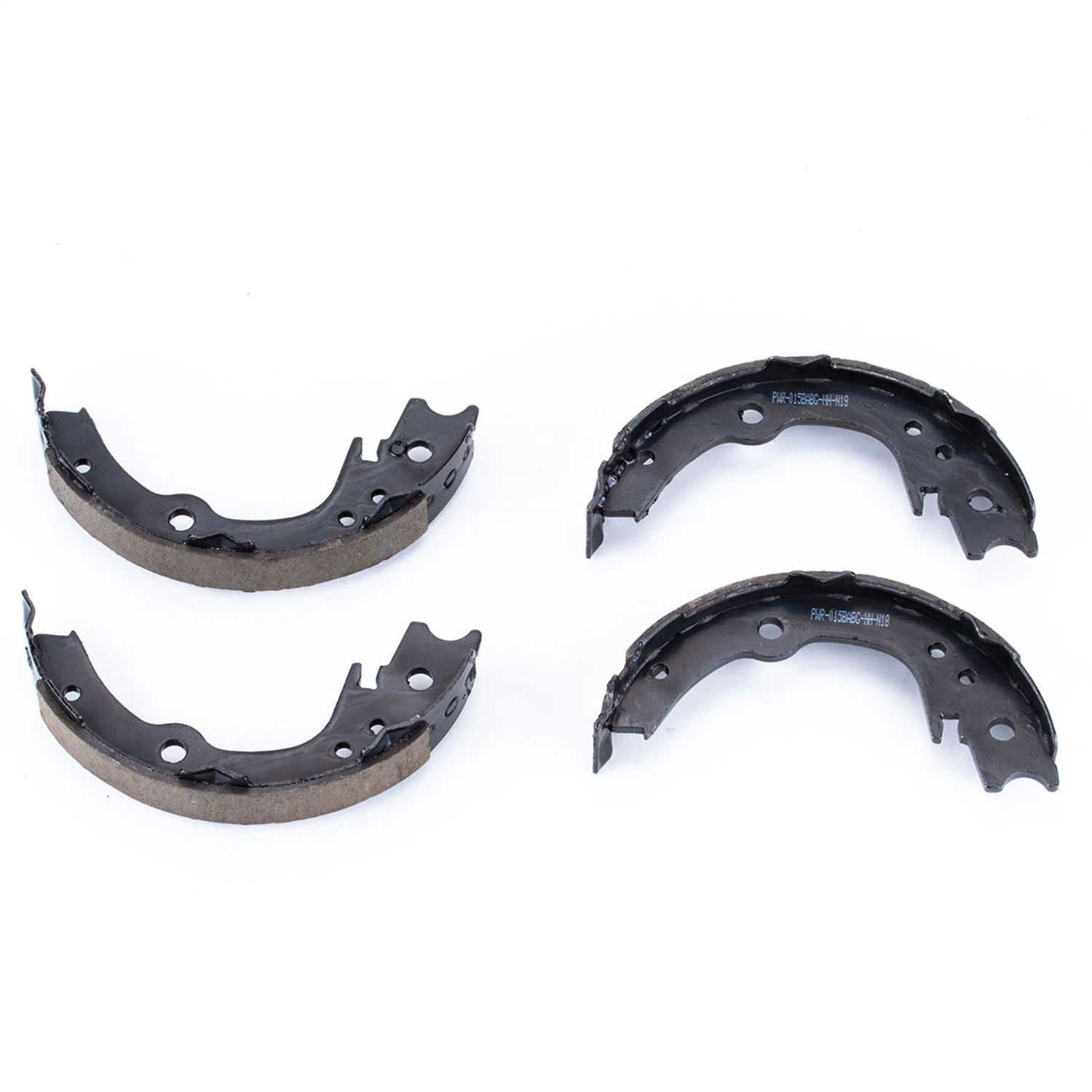 Power Stop - B796 - Rear - Parking Brake Shoe