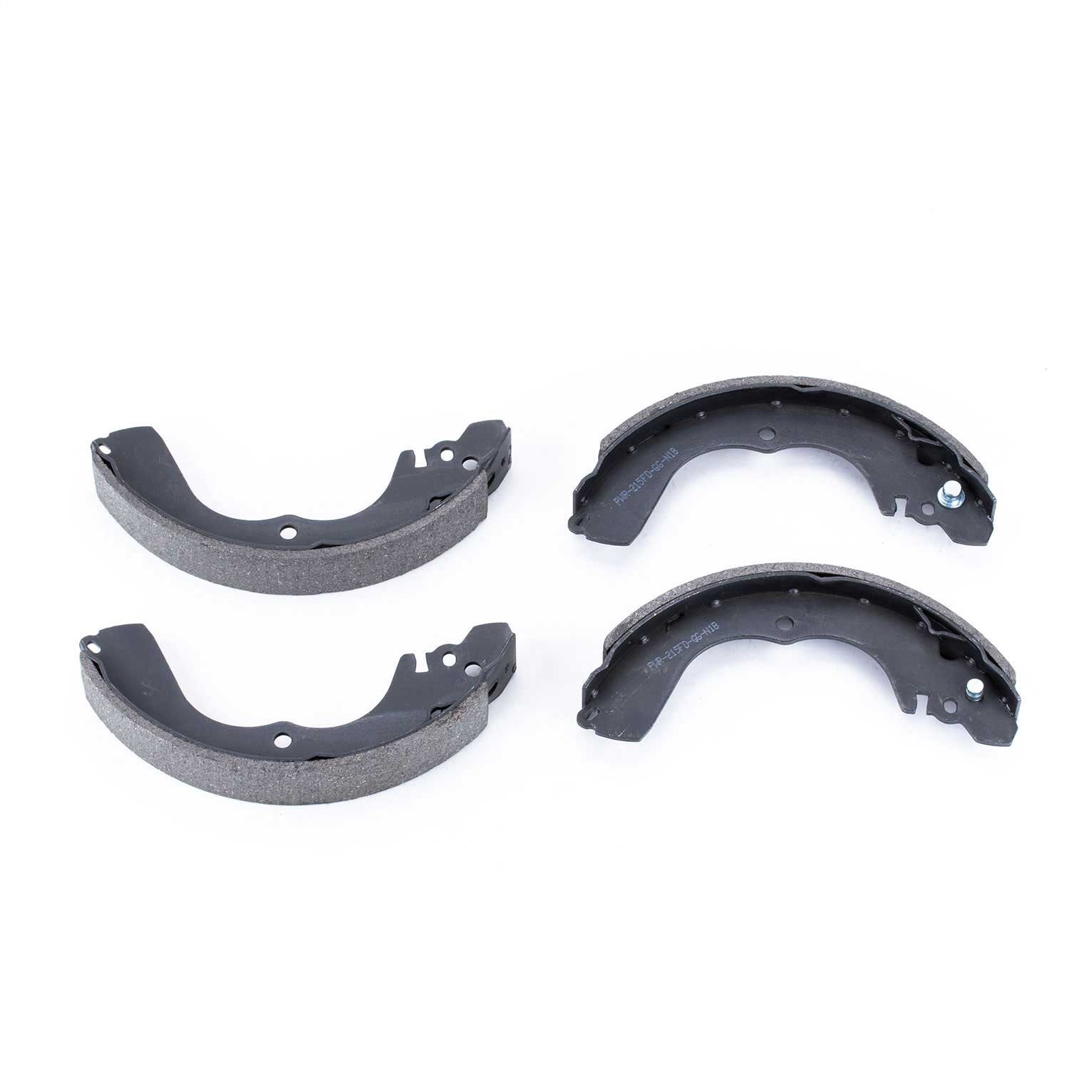 Power Stop - B798 - Drum Brake Shoe