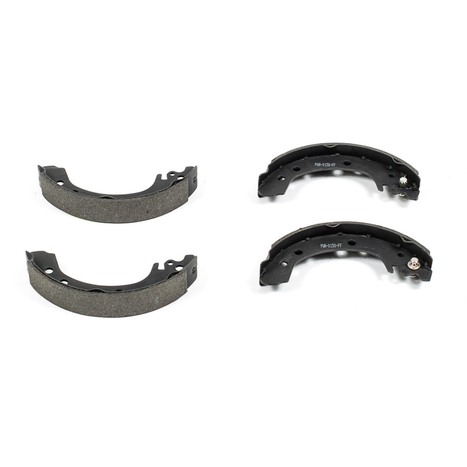 Power Stop - B801 - Drum Brake Shoe