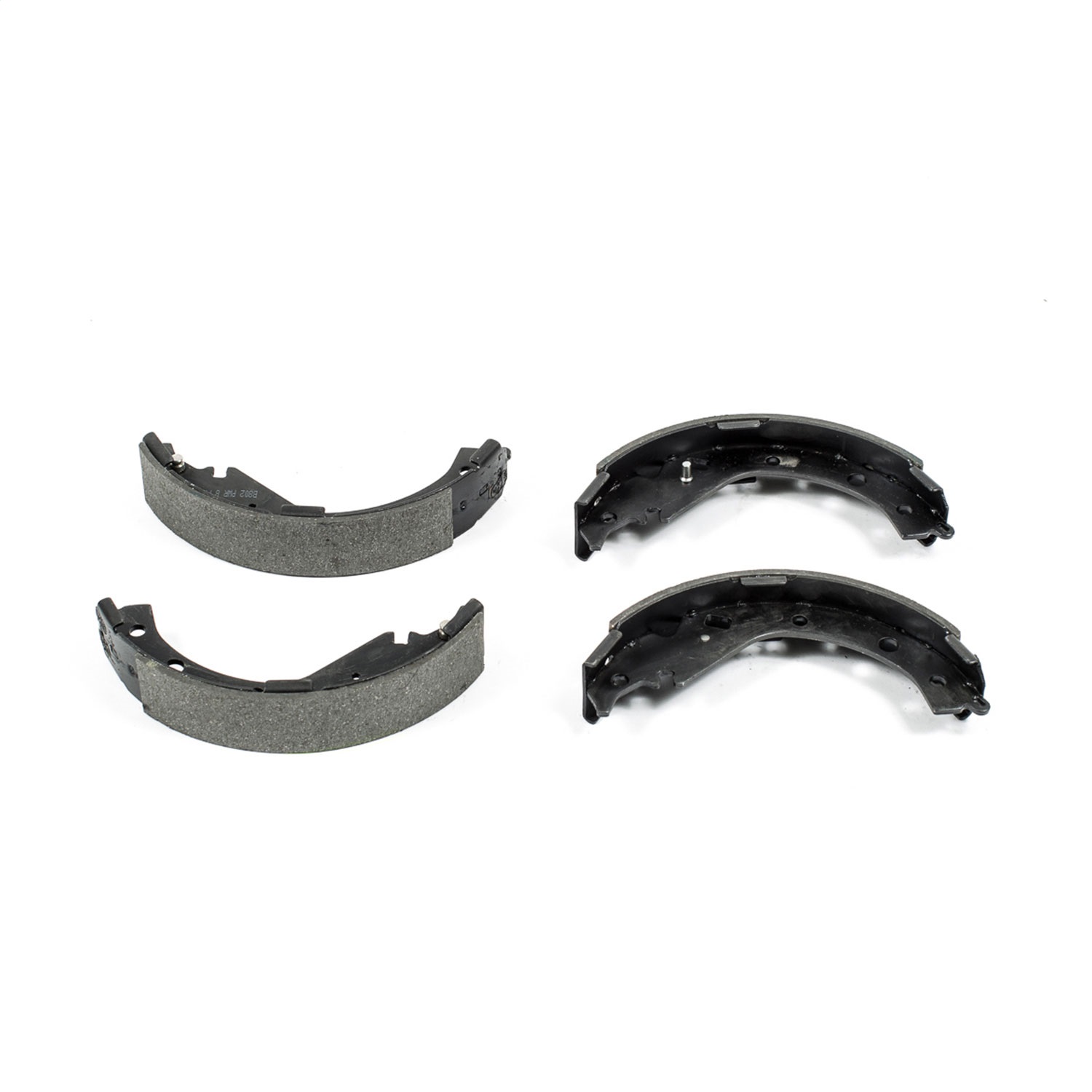 Power Stop - B802 - Drum Brake Shoe