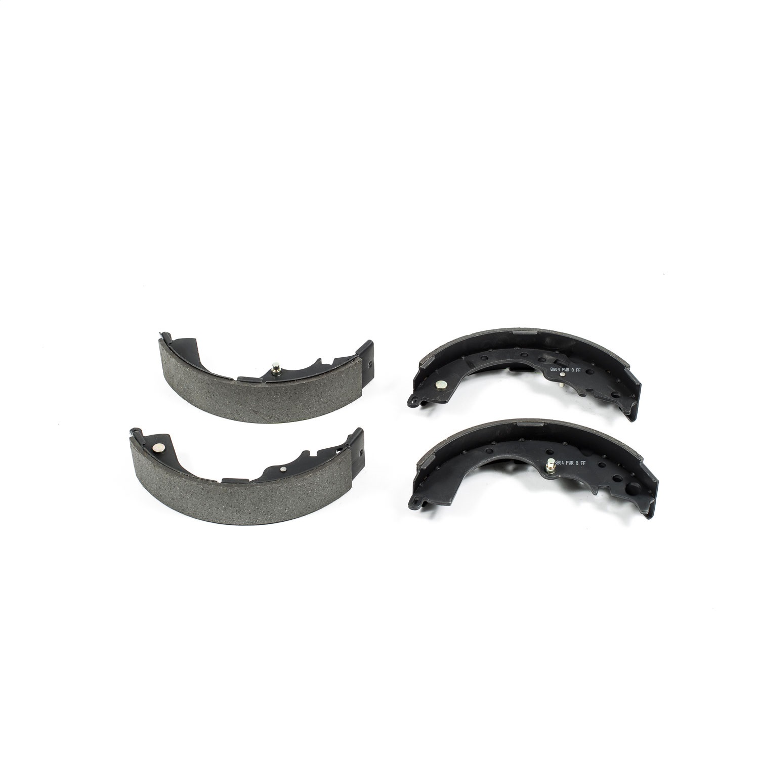 Power Stop - B804 - Drum Brake Shoe