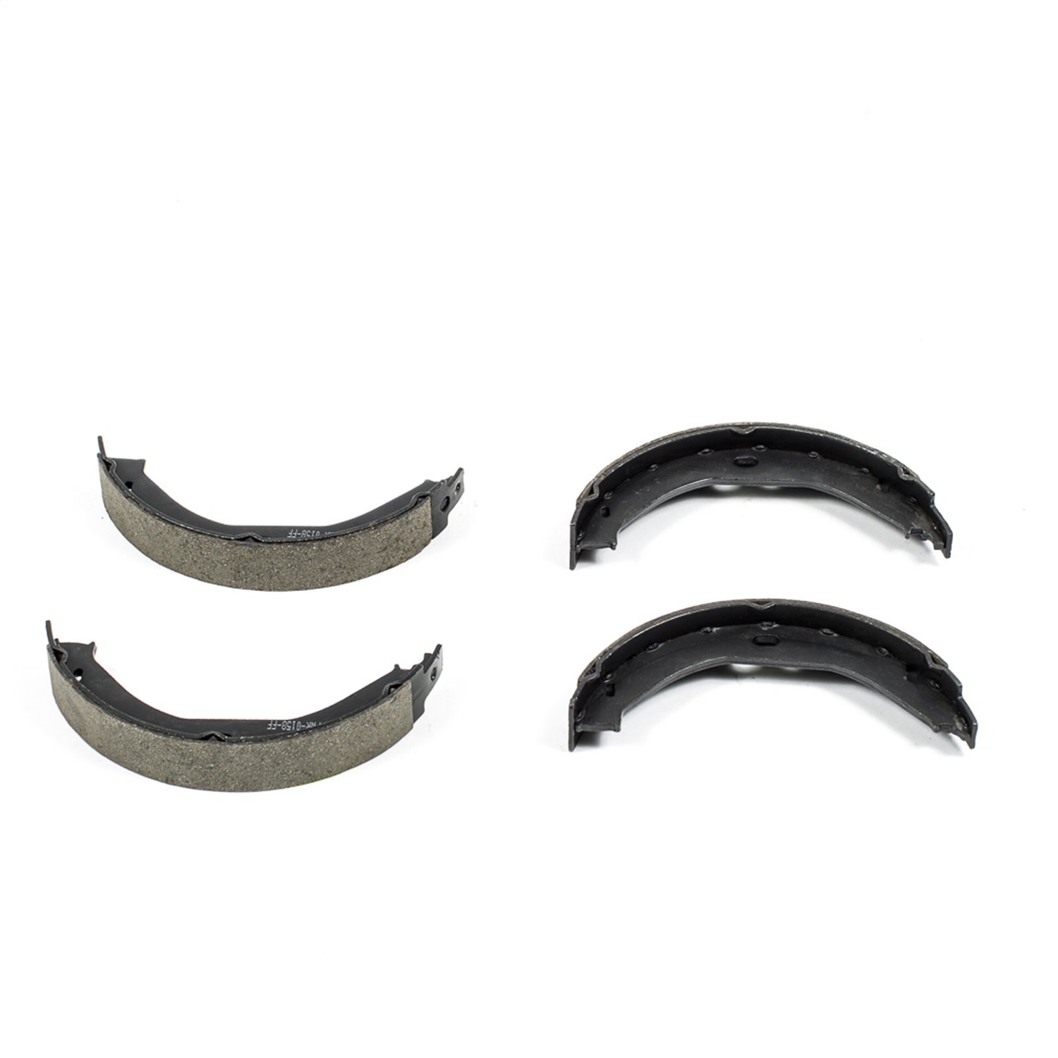 Power Stop - B807 - Rear - Parking Brake Shoe