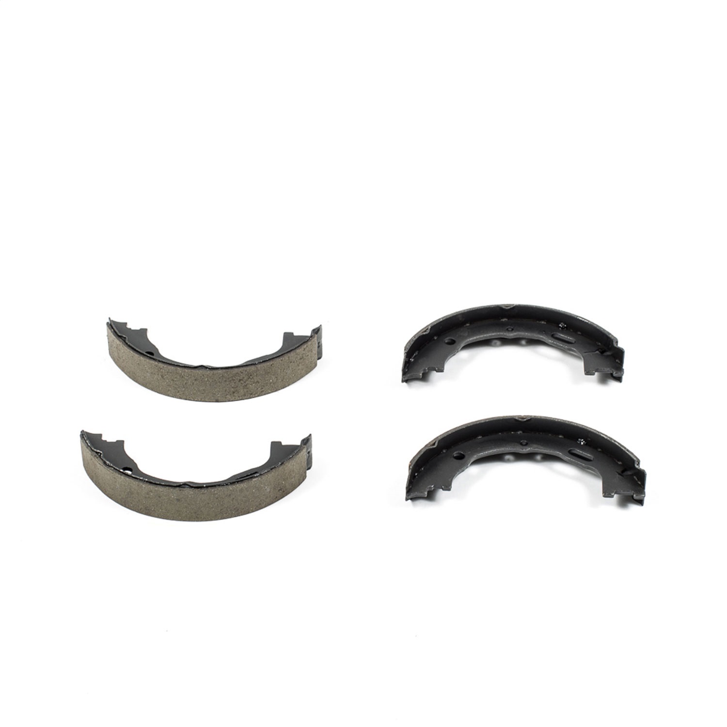 Power Stop - B809 - Rear - Parking Brake Shoe