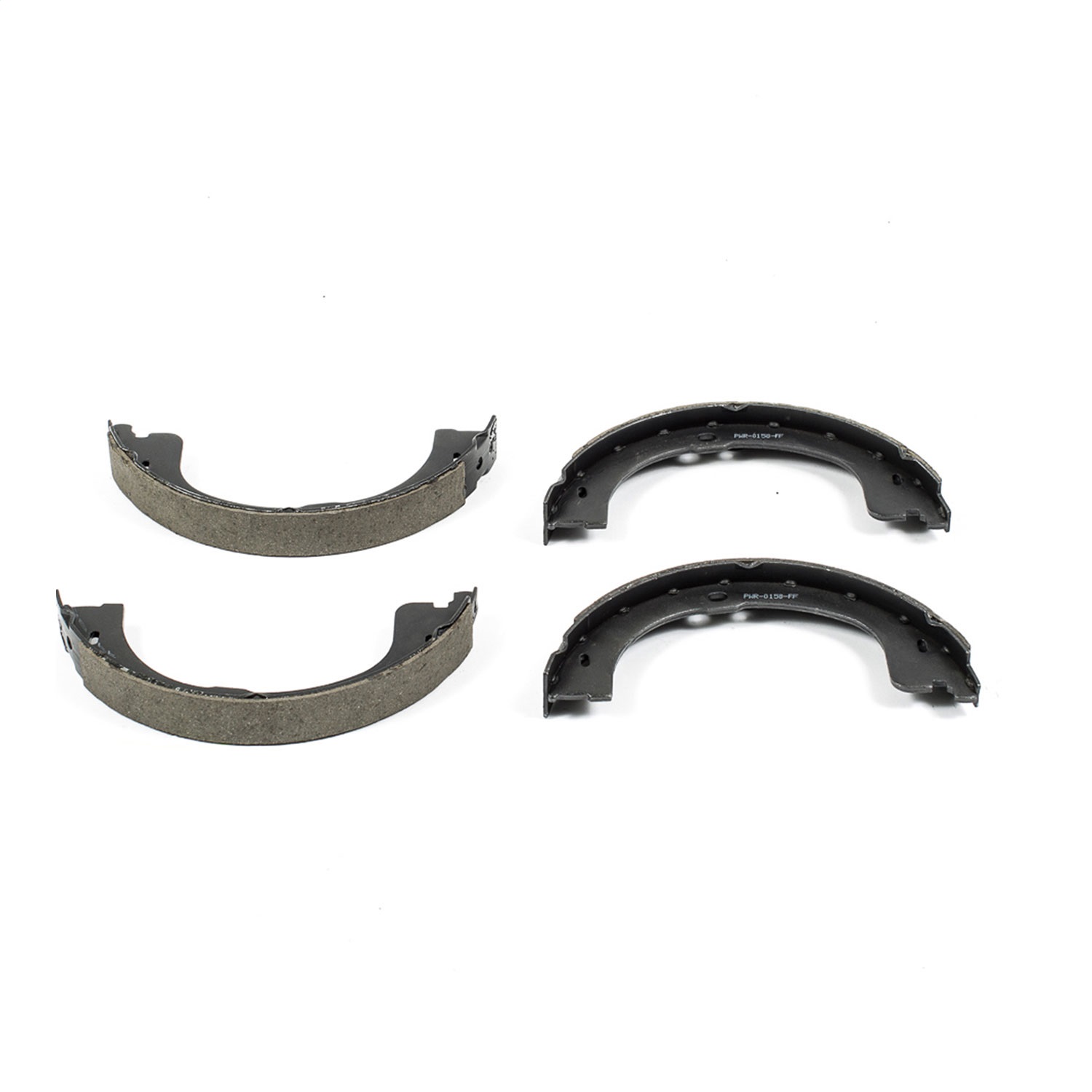 Power Stop - B811 - Rear - Parking Brake Shoe