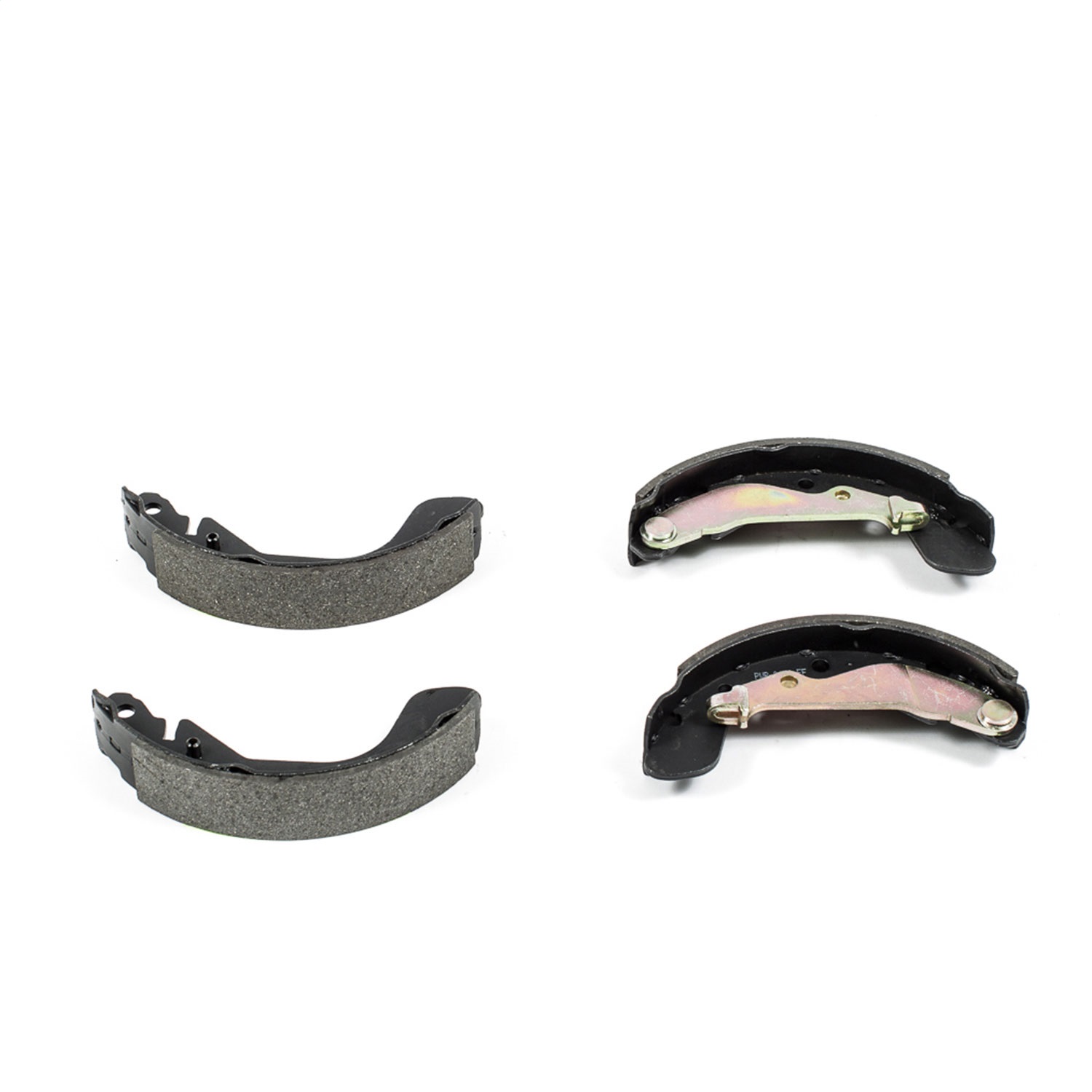 Power Stop - B814 - Drum Brake Shoe