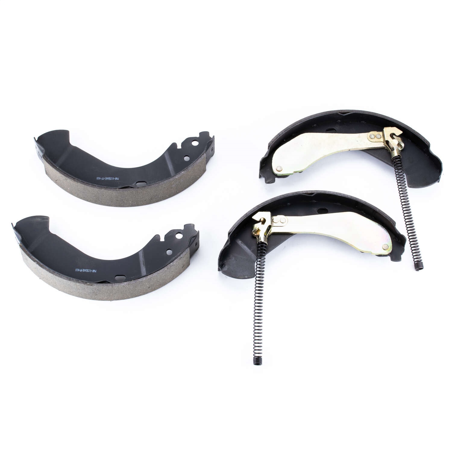 Power Stop - B815 - Drum Brake Shoe