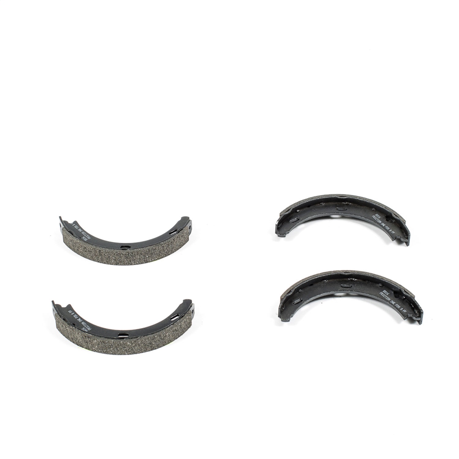 Power Stop - B816 - Rear - Parking Brake Shoe