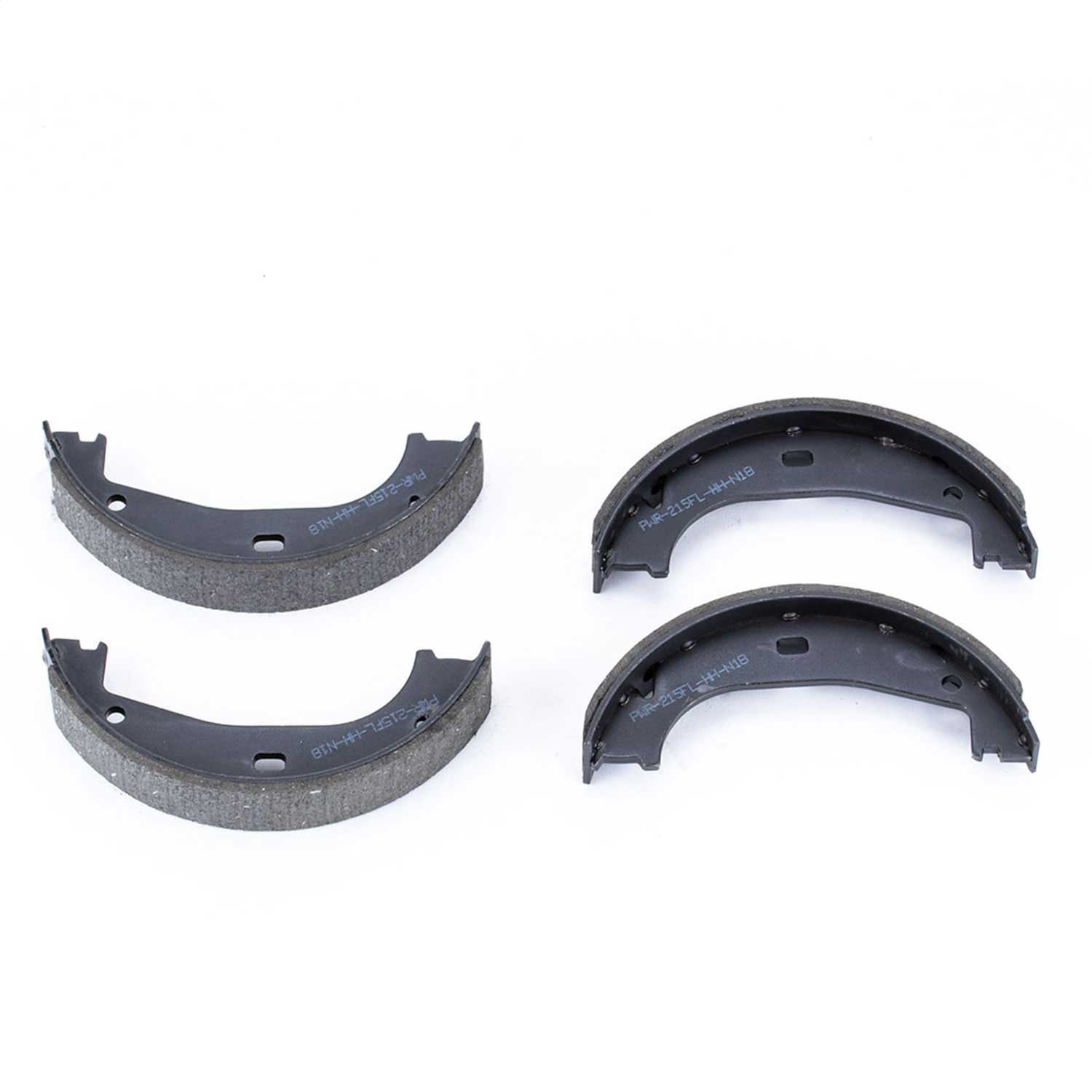Power Stop - B818 - Rear - Parking Brake Shoe