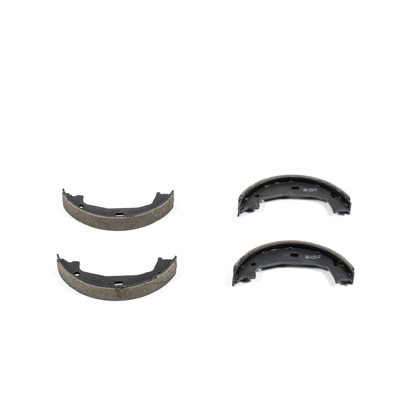 Power Stop - B828 - Rear - Parking Brake Shoe