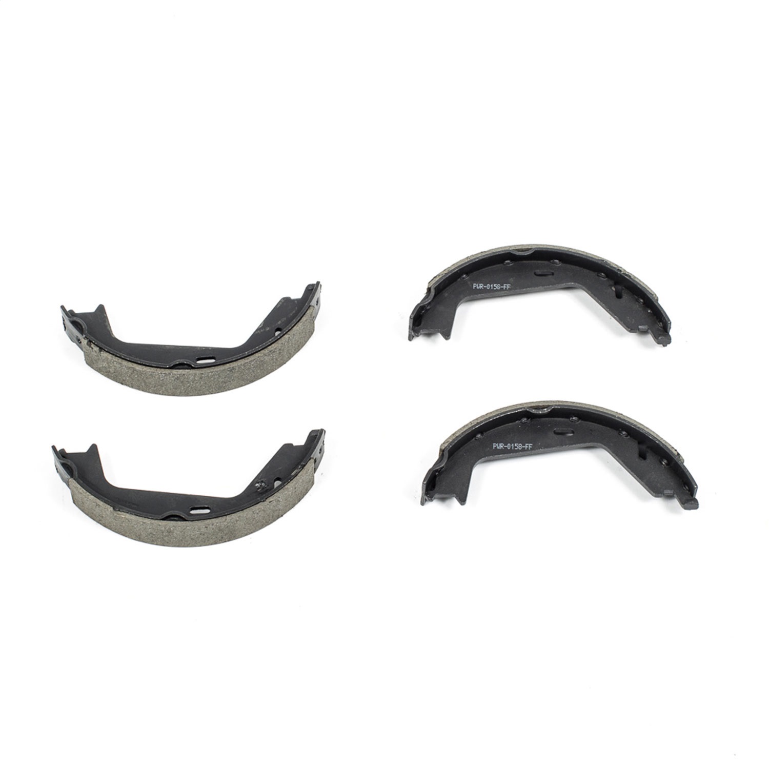 Power Stop - B829 - Rear - Parking Brake Shoe