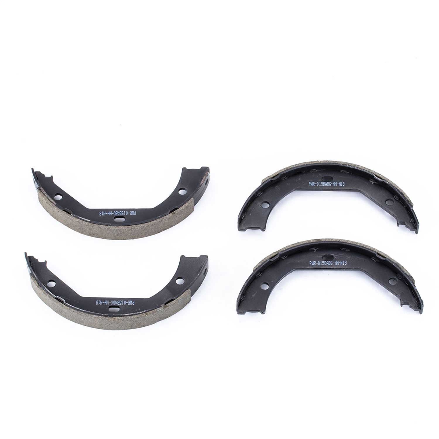 Power Stop - B831 - Rear - Parking Brake Shoe