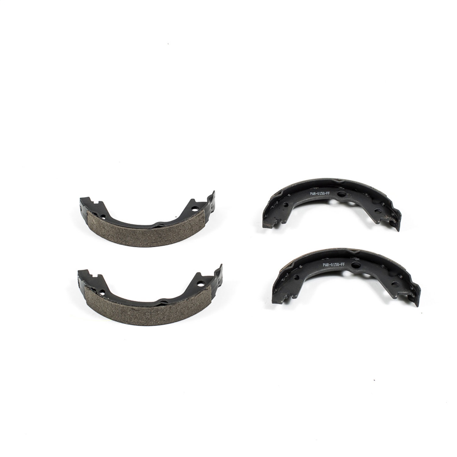 Power Stop - B845 - Rear - Parking Brake Shoe