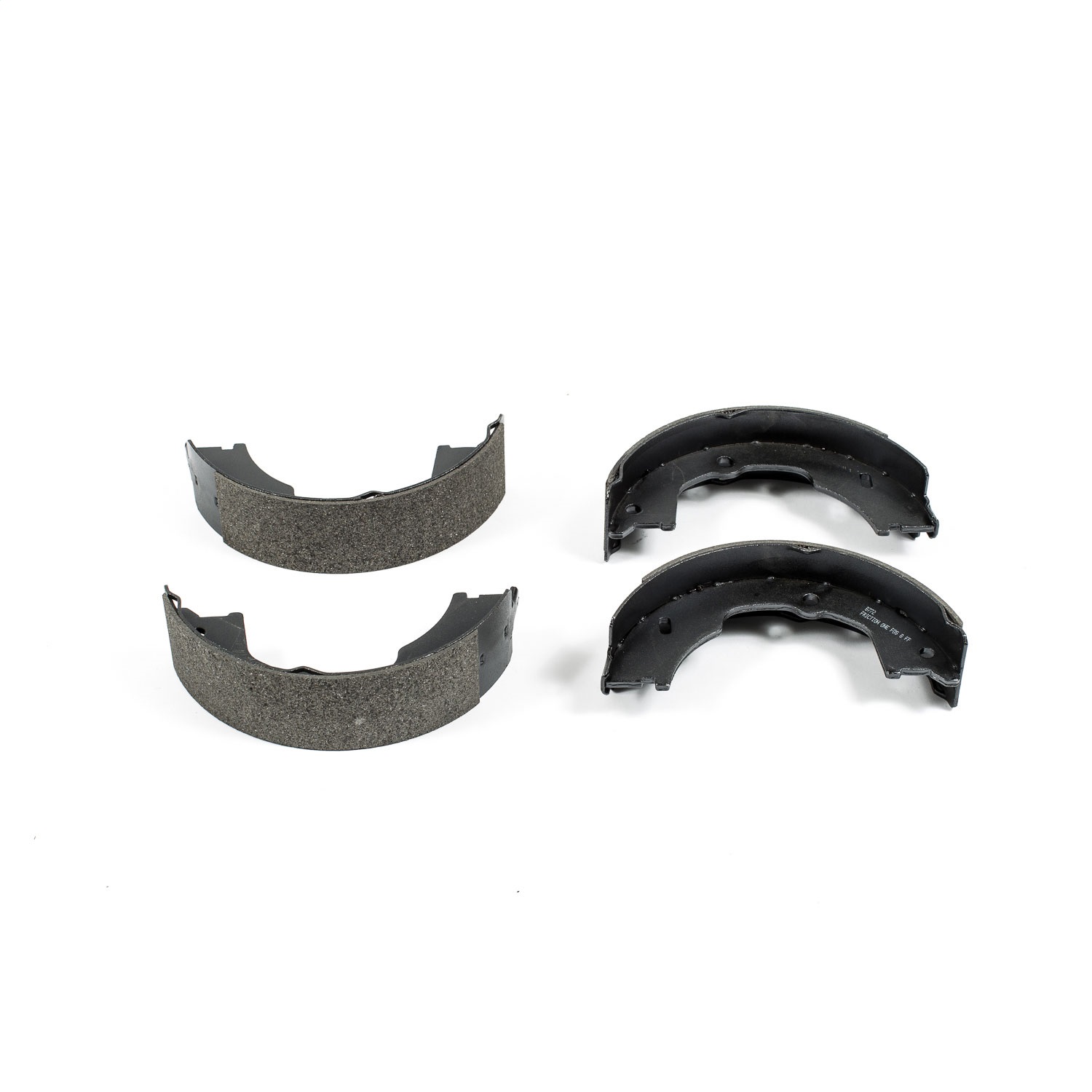 Power Stop - B847 - Rear - Parking Brake Shoe