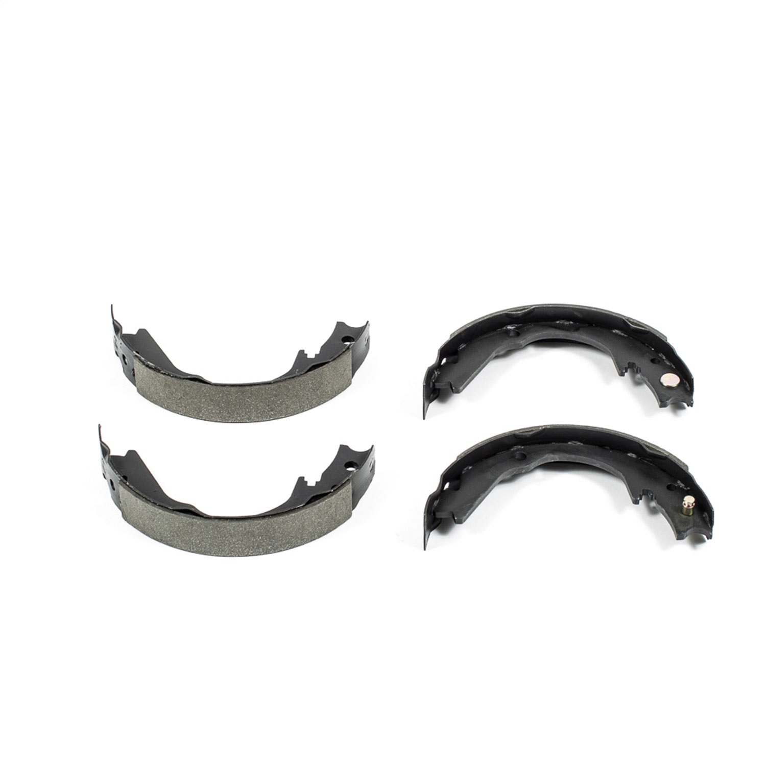 Power Stop - B848 - Rear - Parking Brake Shoe