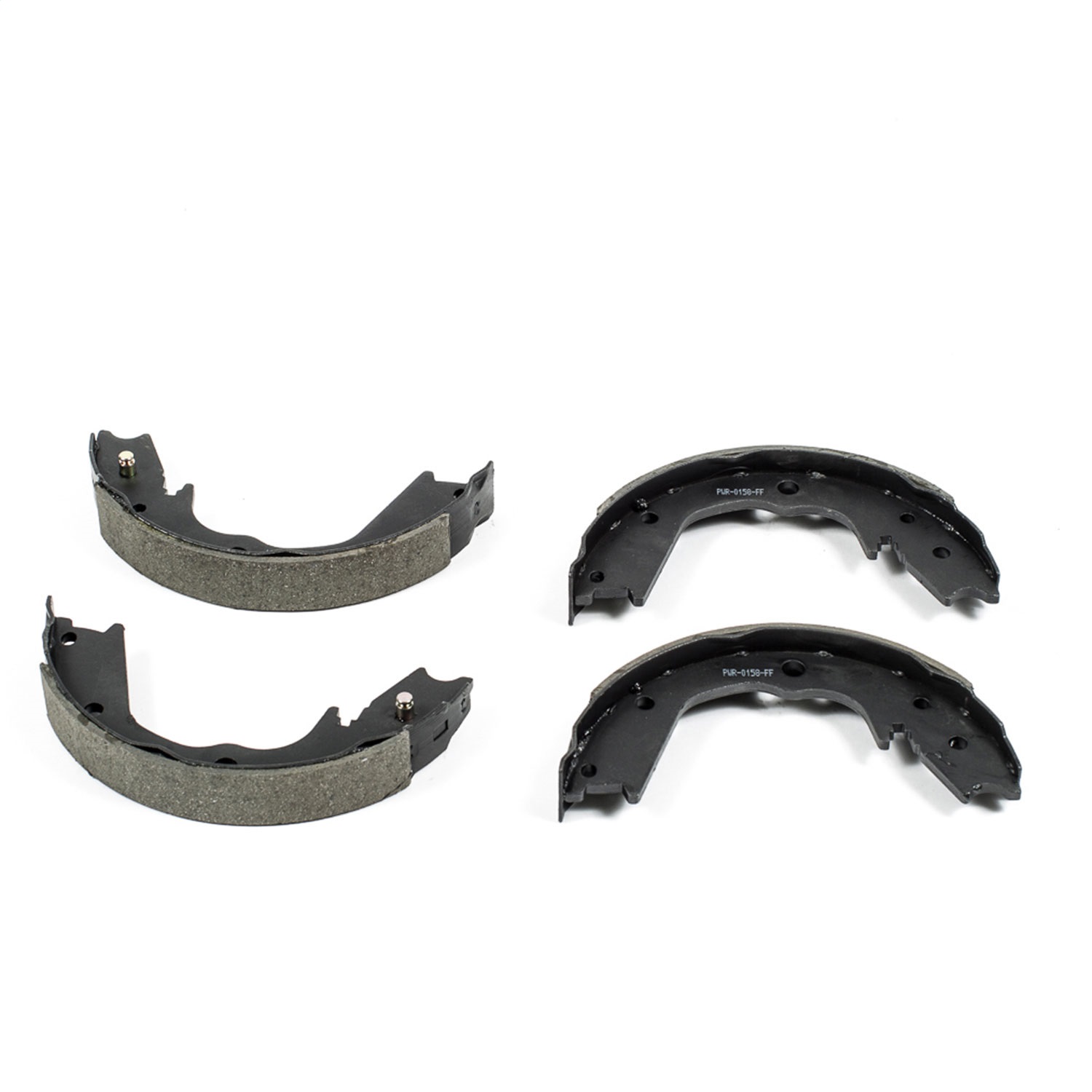 Power Stop - B849 - Rear - Parking Brake Shoe