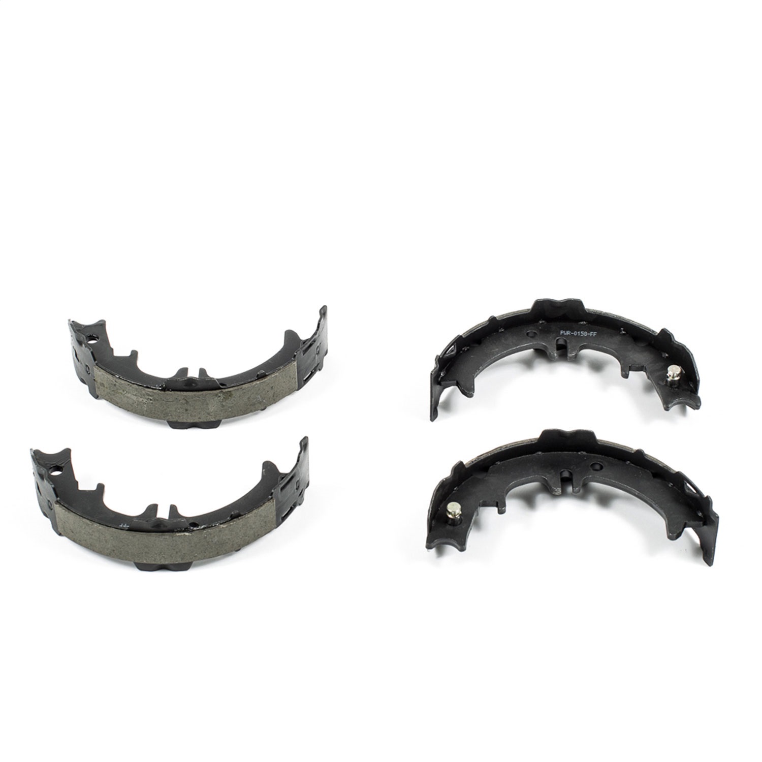 Power Stop - B851 - Rear - Parking Brake Shoe