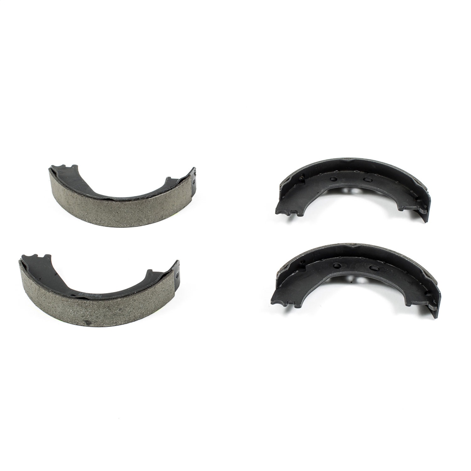 Power Stop - B852 - Rear - Parking Brake Shoe