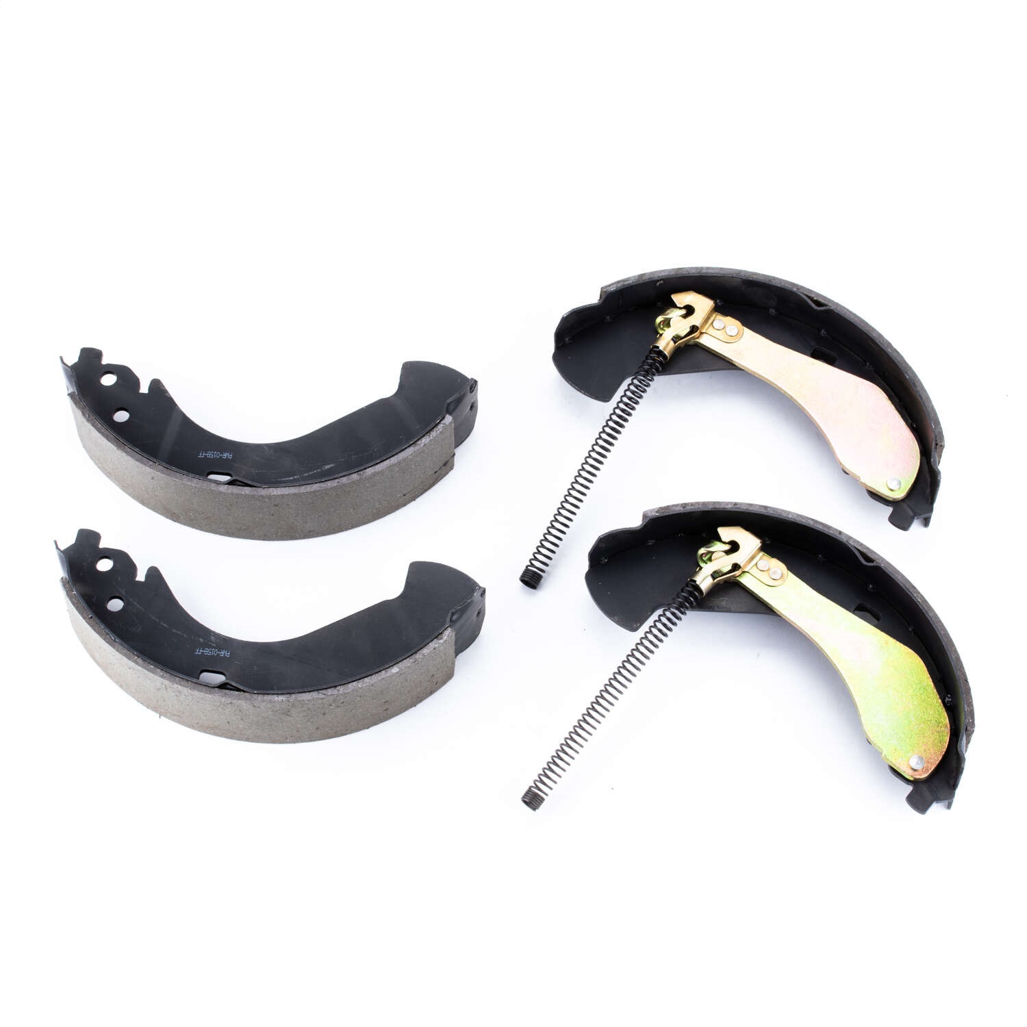 Power Stop - B855 - Drum Brake Shoe