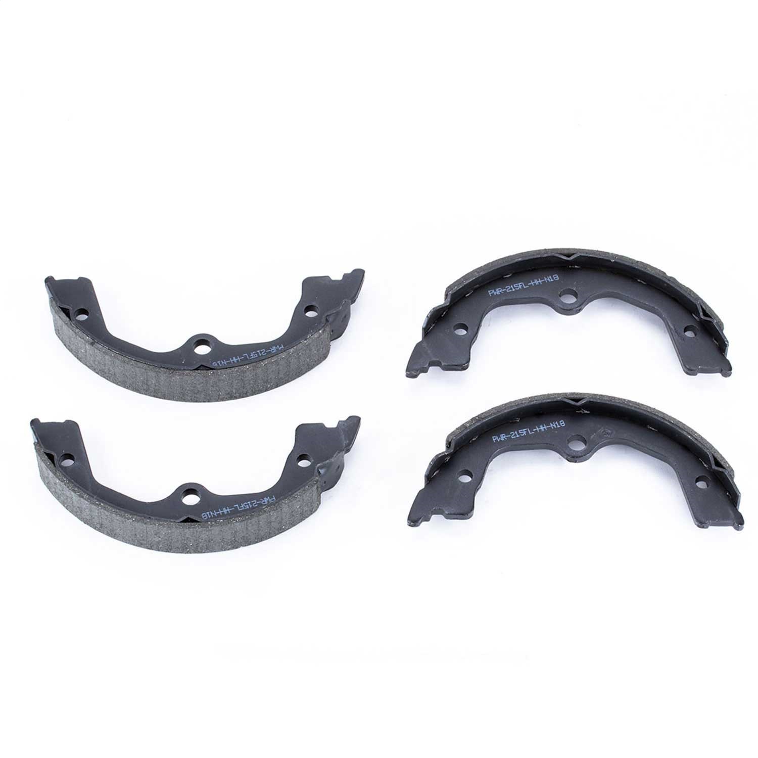 Power Stop - B857 - Rear - Parking Brake Shoe