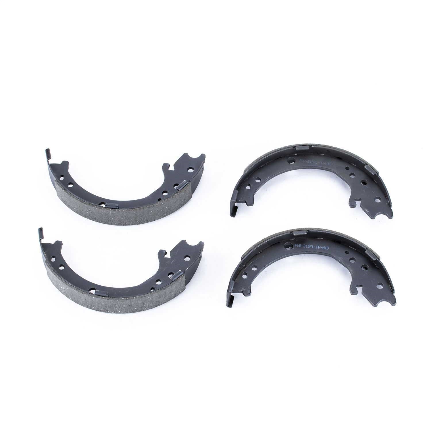 Power Stop - B863 - Rear - Parking Brake Shoe