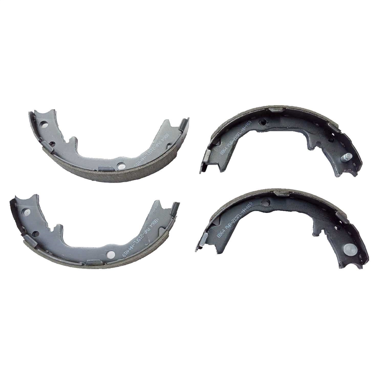Power Stop - B864 - Rear - Parking Brake Shoe