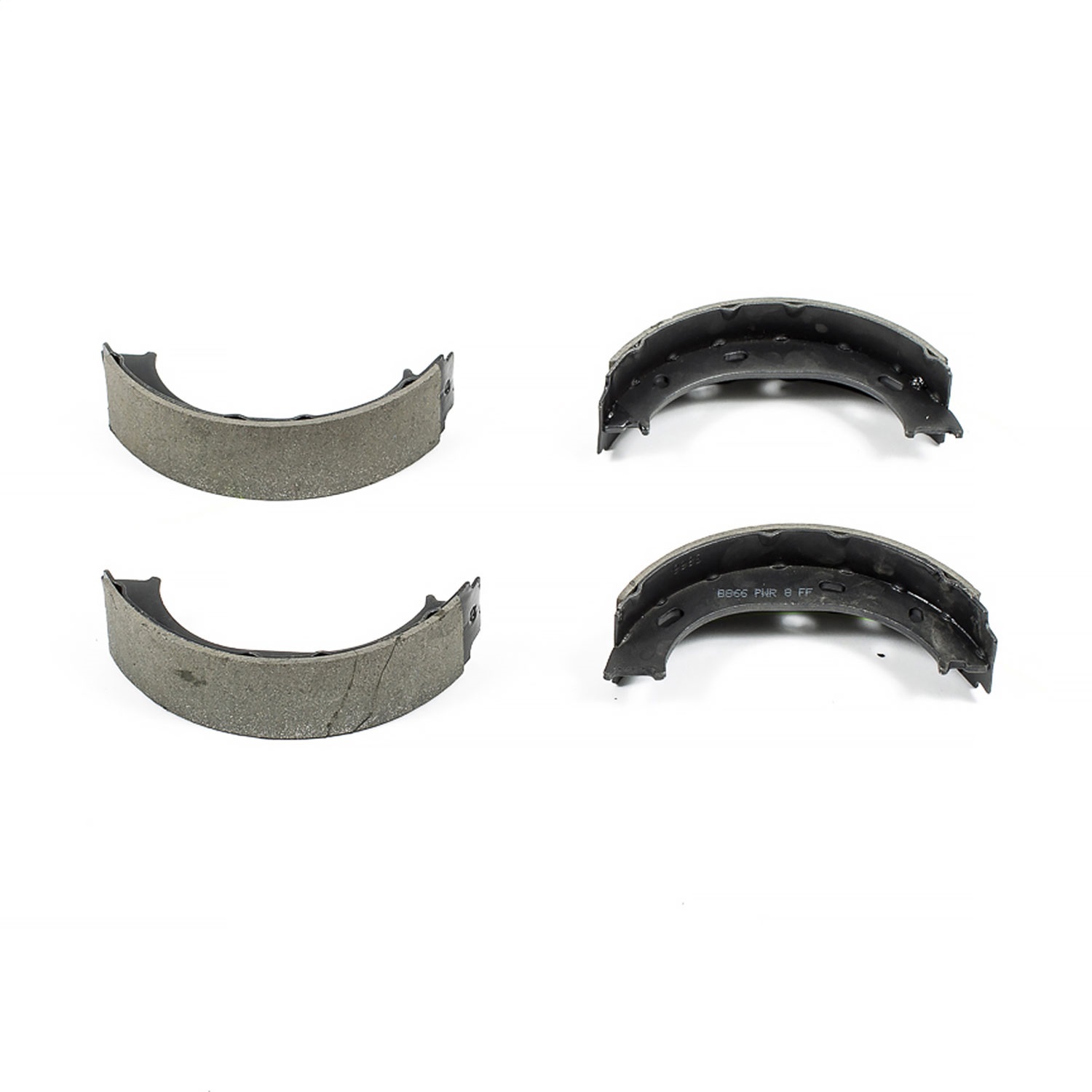 Power Stop - B866 - Rear - Parking Brake Shoe
