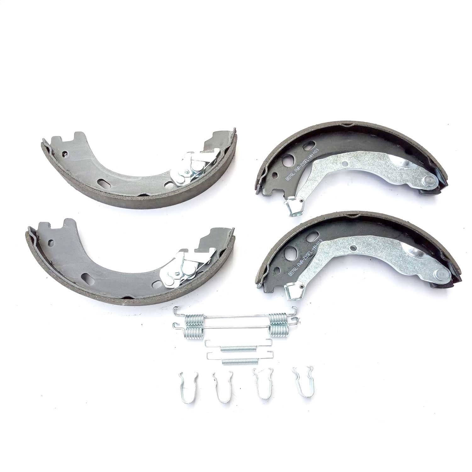 Power Stop - B876L - Rear - Parking Brake Shoe