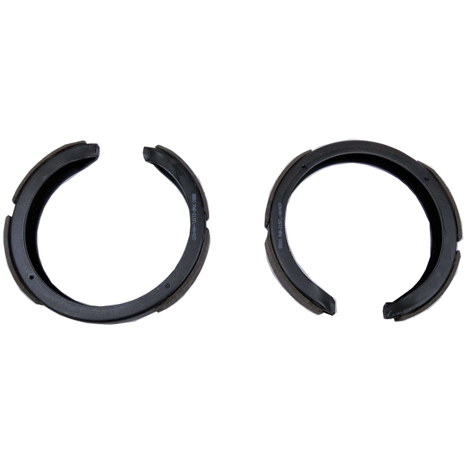 Power Stop - B880 - Rear - Parking Brake Shoe