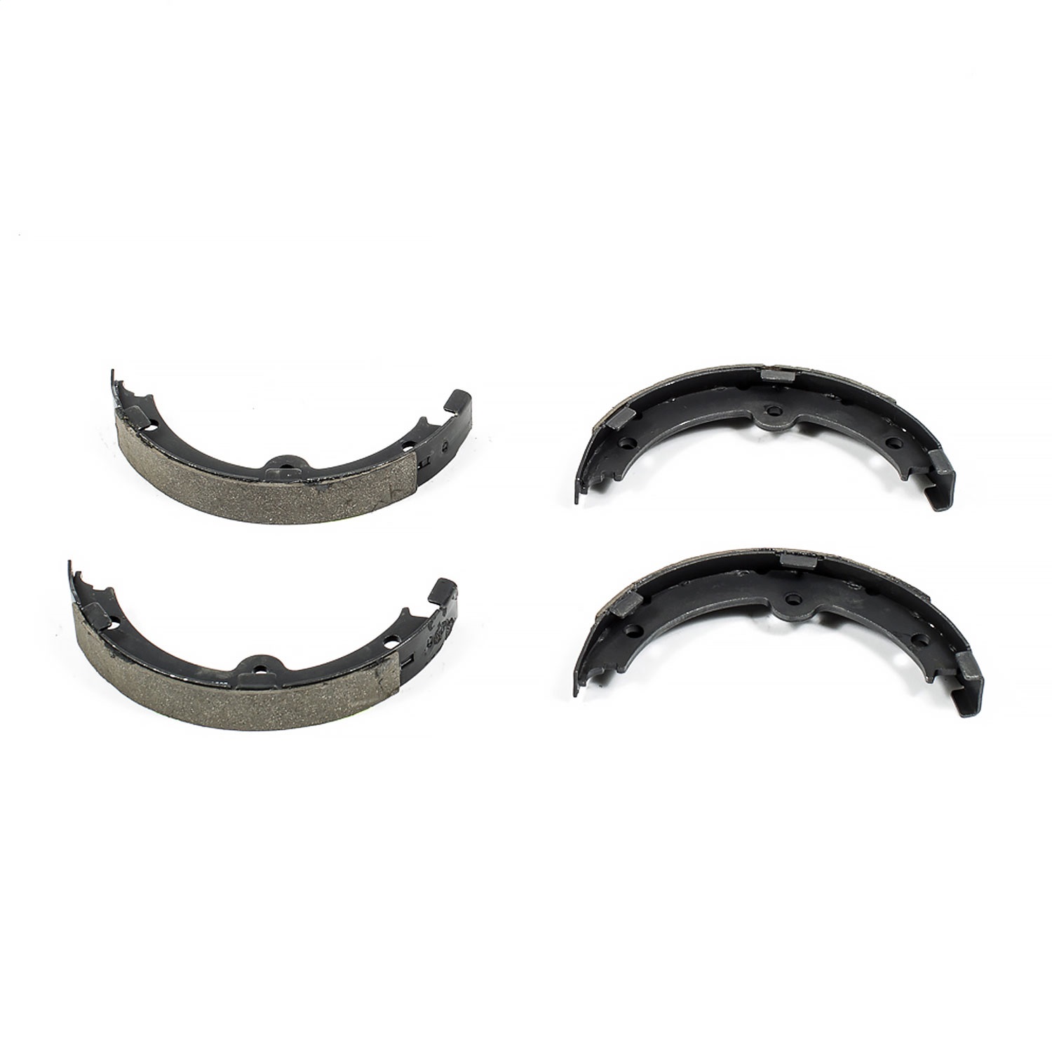 Power Stop - B884 - Rear - Parking Brake Shoe