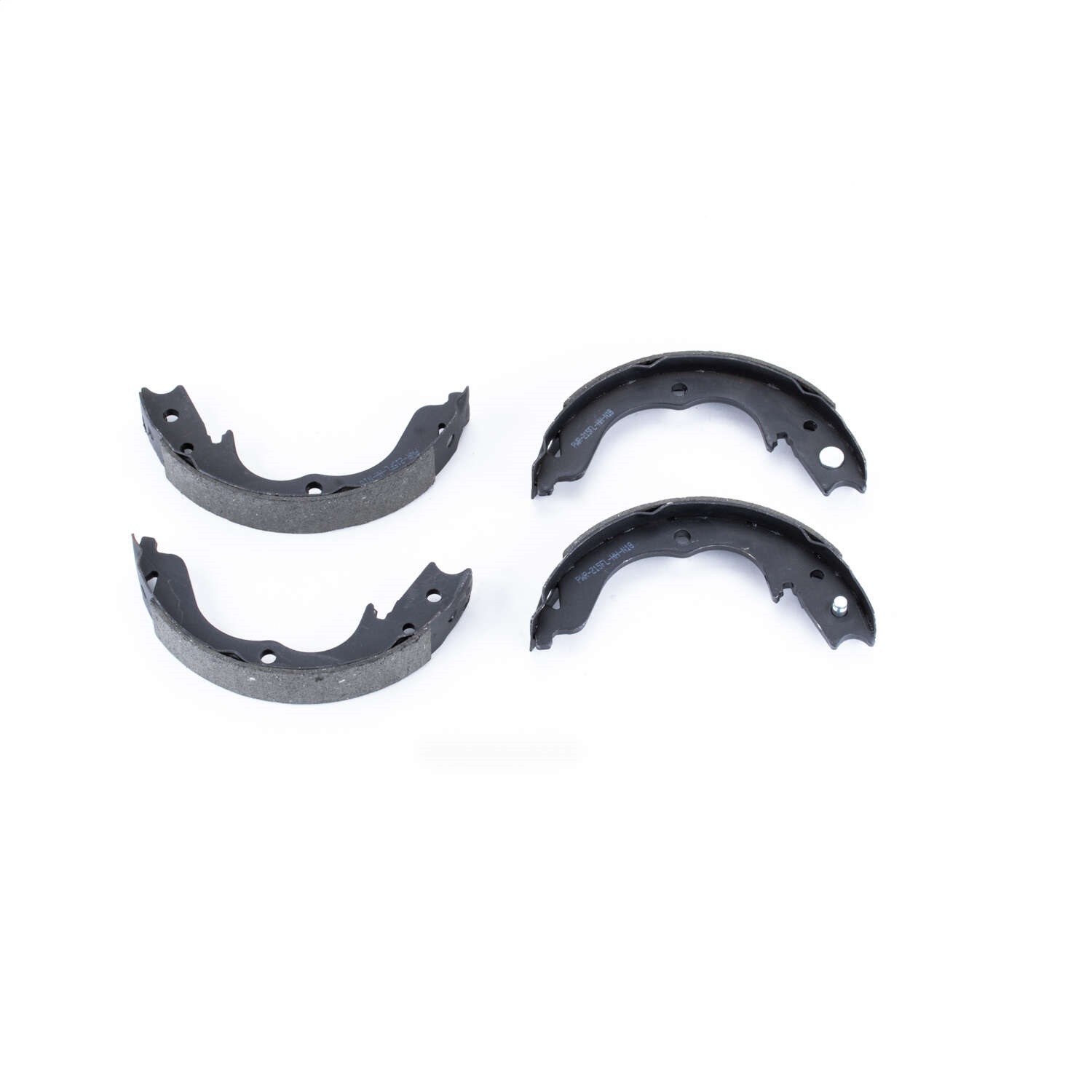 Power Stop - B887 - Rear - Parking Brake Shoe