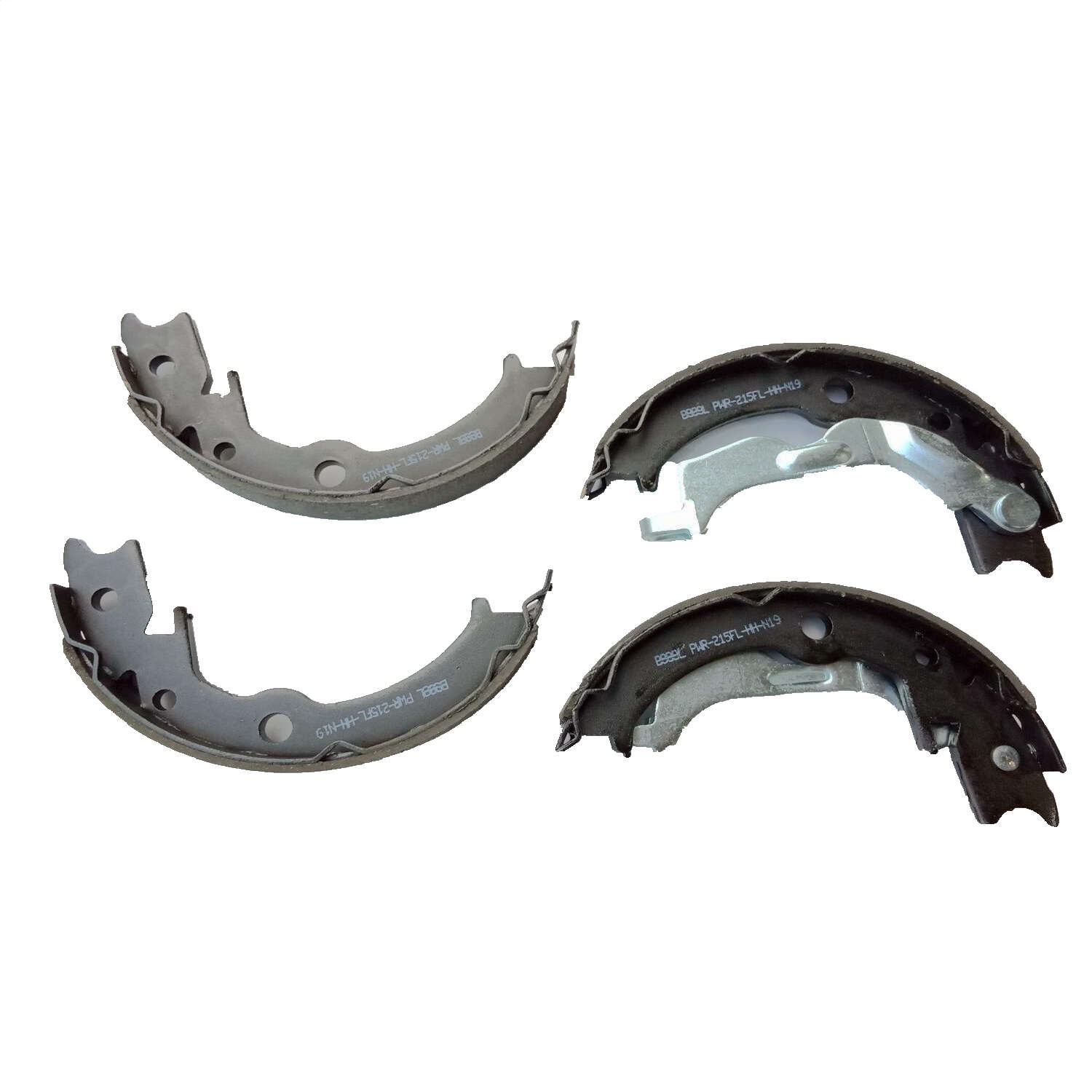 Power Stop - B888L - Rear - Parking Brake Shoe