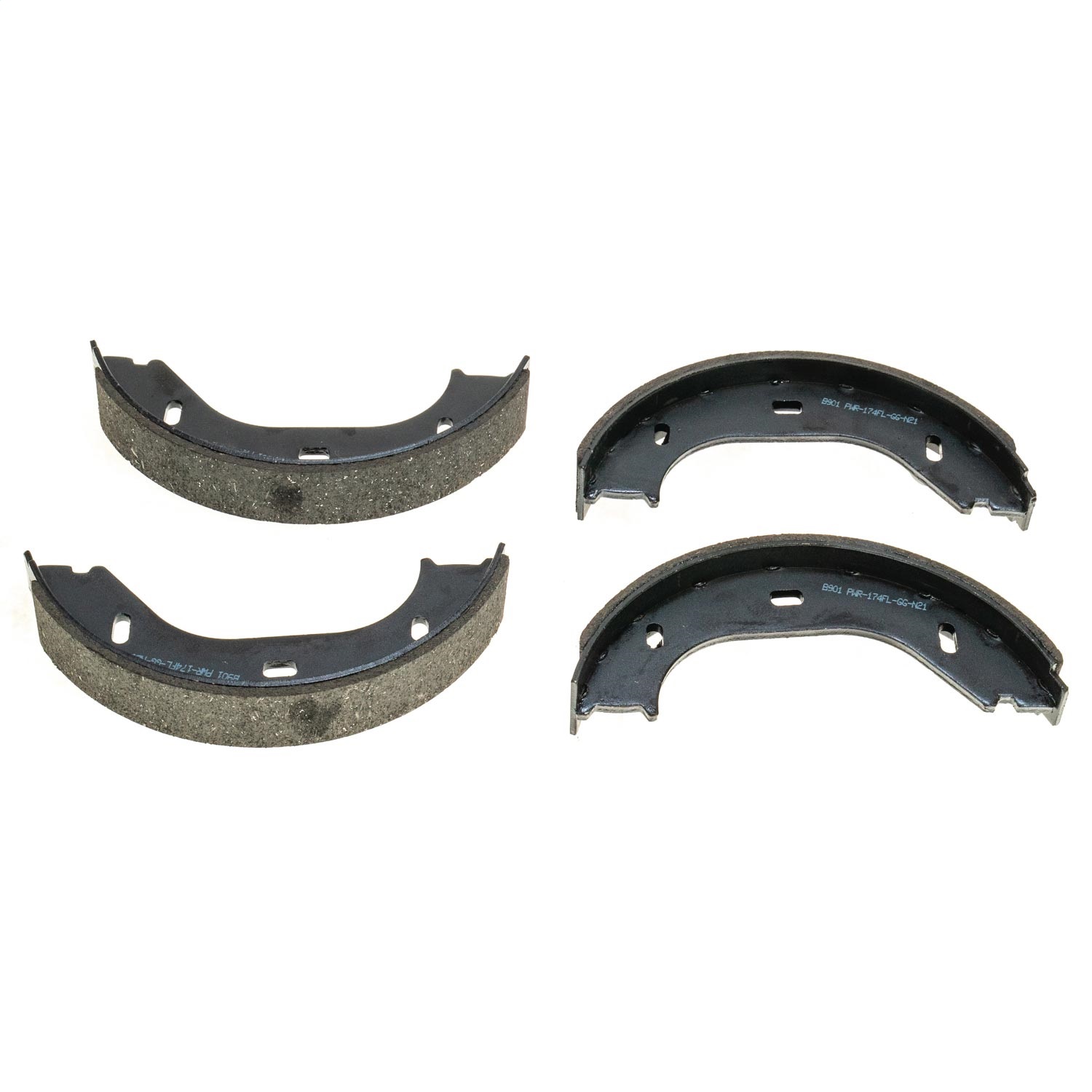 Power Stop - B901 - Rear - Parking Brake Shoe