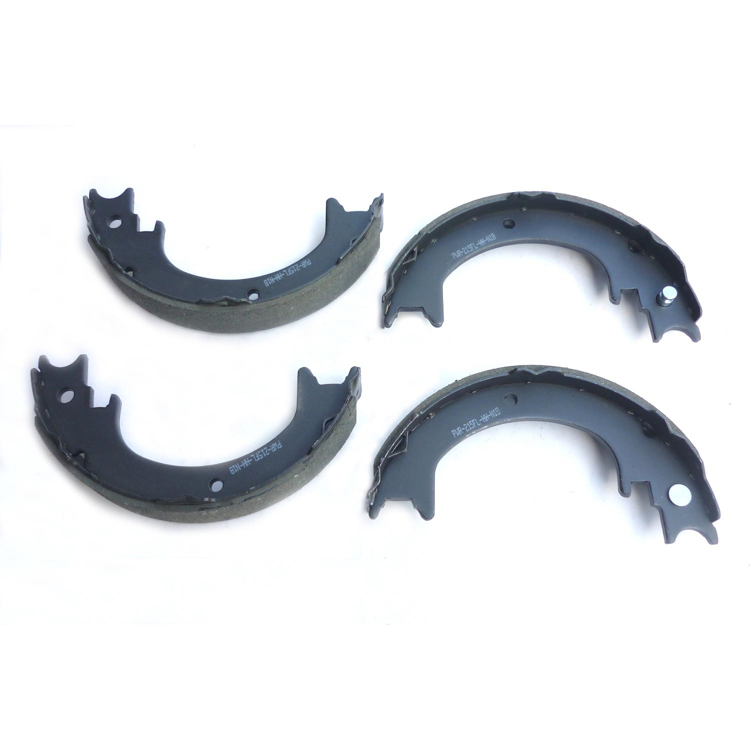 Power Stop - B906 - Rear - Parking Brake Shoe