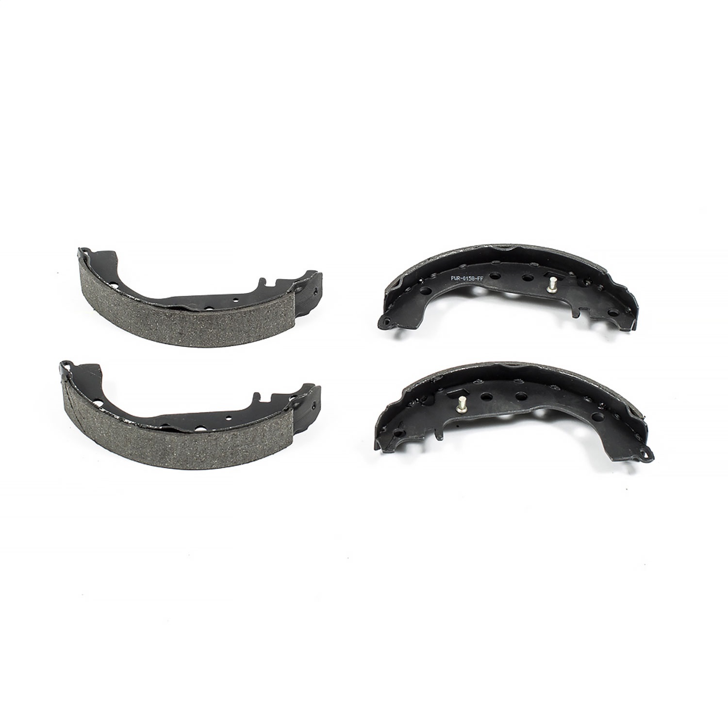 Power Stop - B917 - Drum Brake Shoe