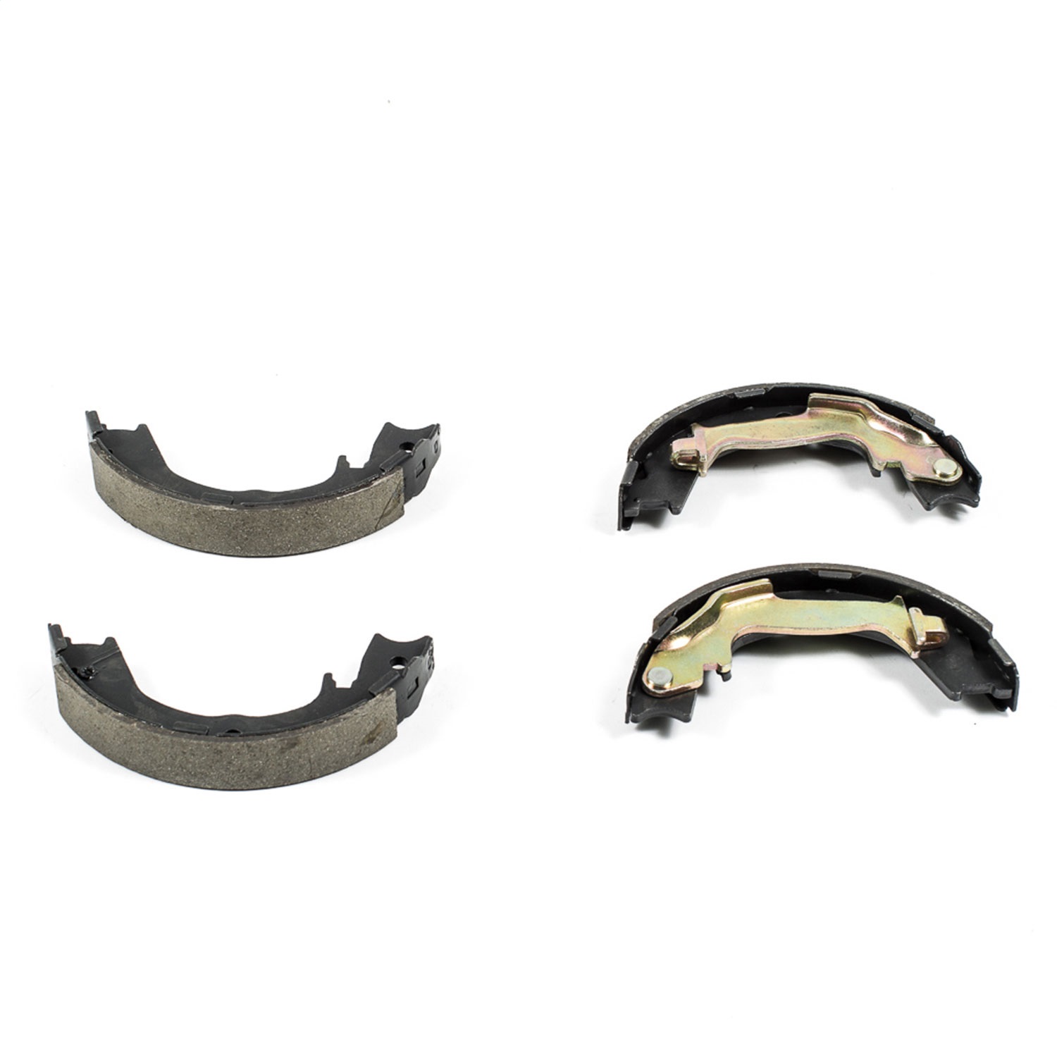 Power Stop - B918 - Rear - Parking Brake Shoe