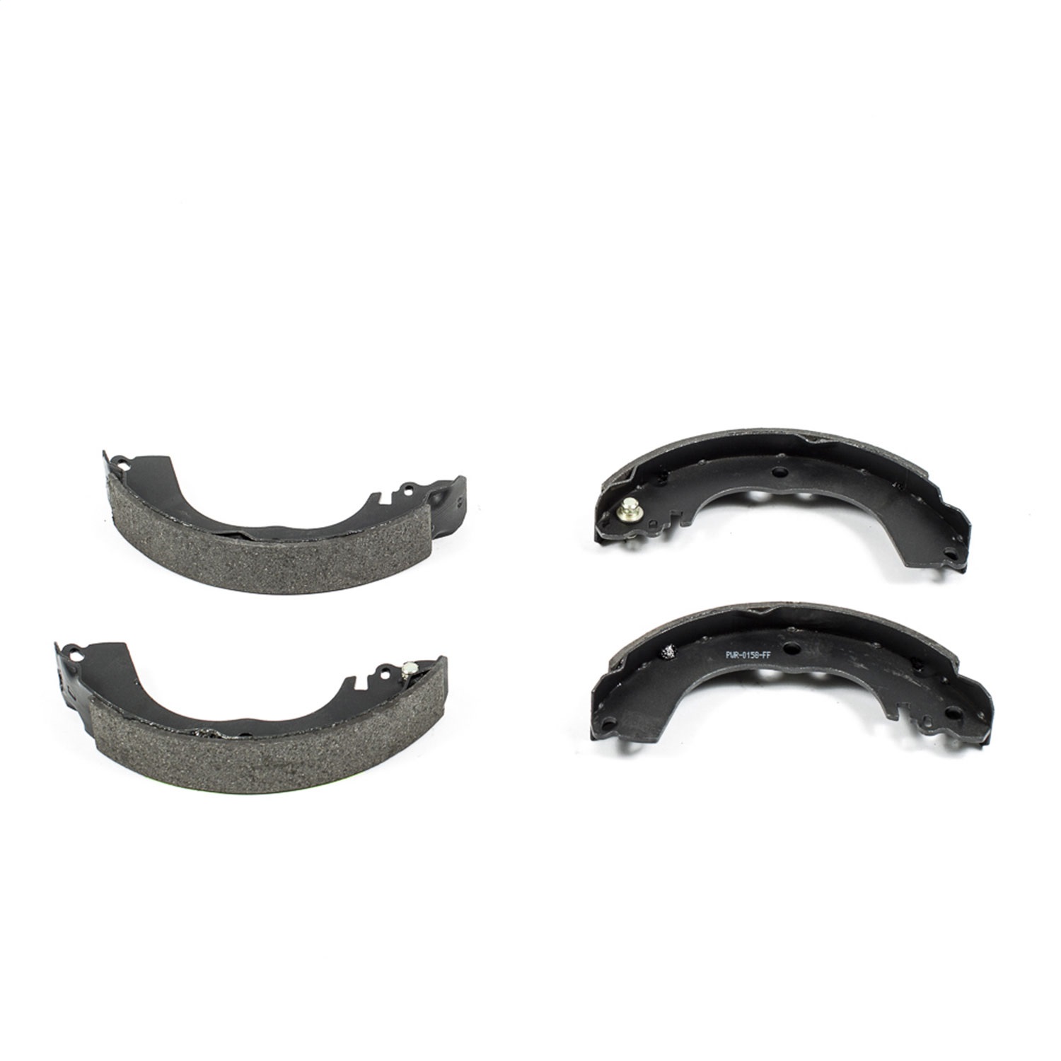 Power Stop - B924 - Drum Brake Shoe