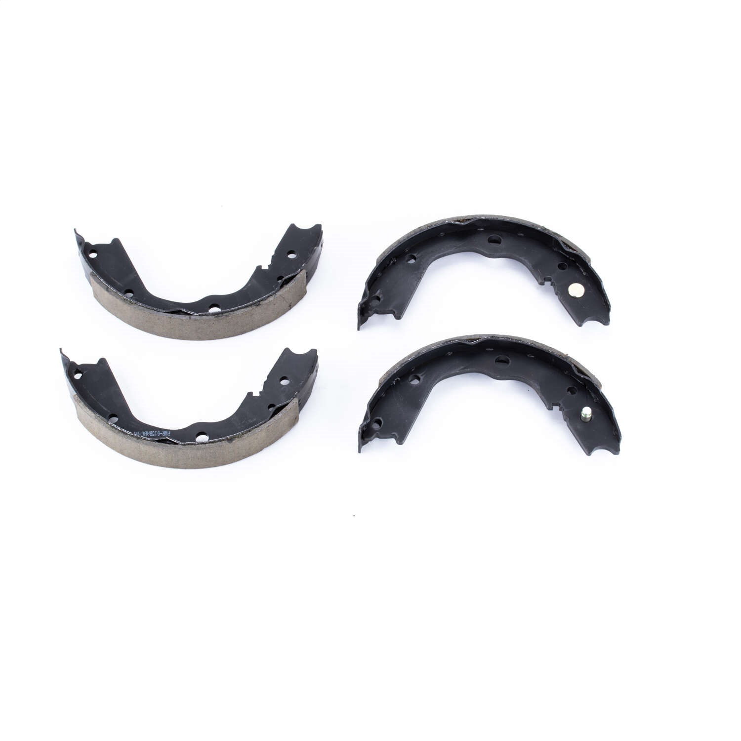 Power Stop - B927 - Rear - Parking Brake Shoe