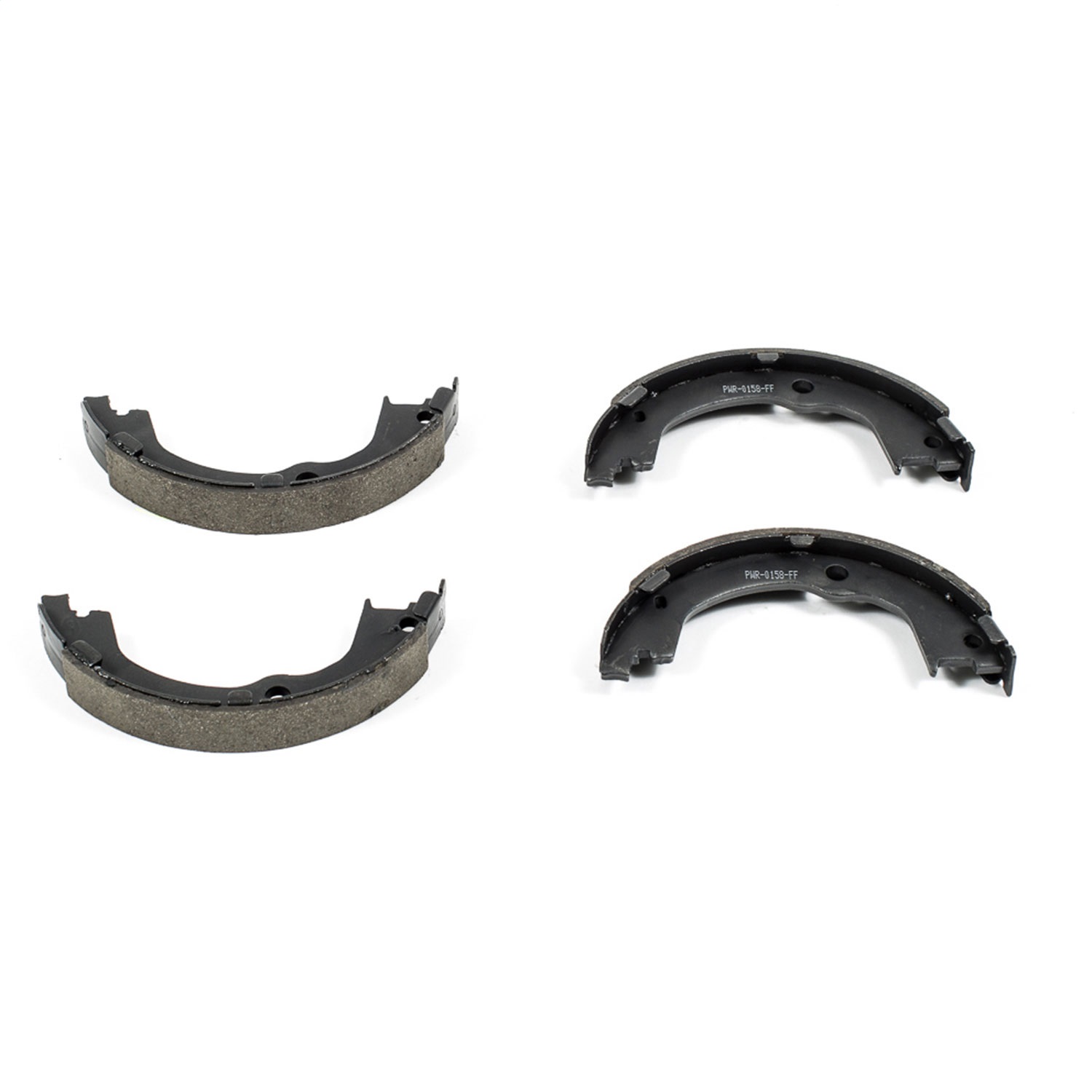 Power Stop - B932 - Rear - Parking Brake Shoe