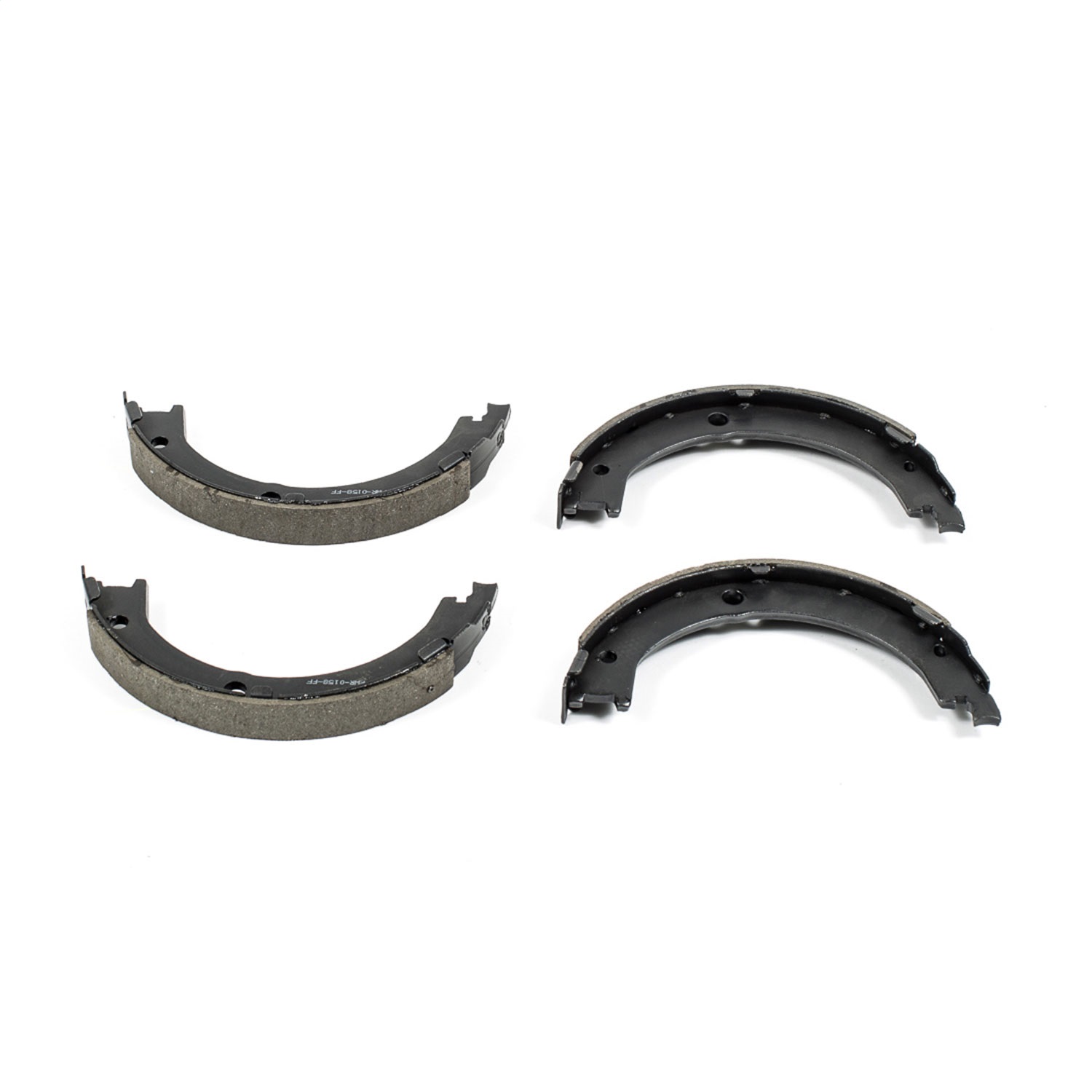 Power Stop - B933 - Rear - Parking Brake Shoe